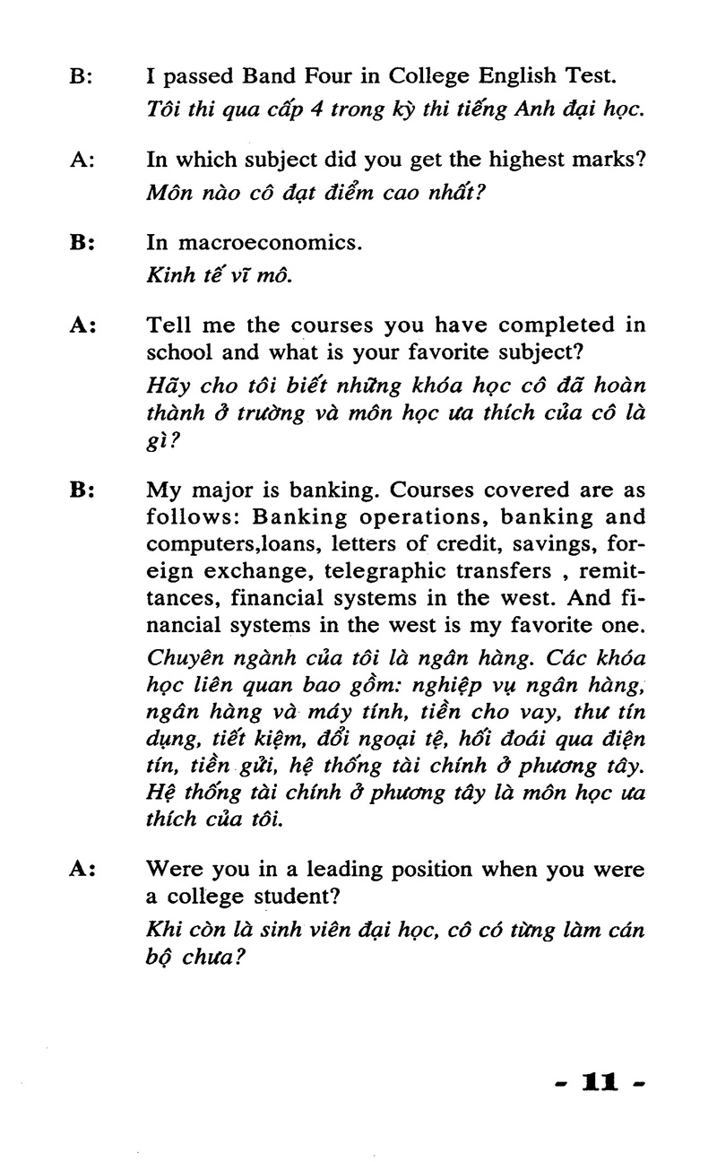 tự học tiếng anh dành cho các nhân viên làm việc trong công ty nước ngoài (kèm cd) - Ảnh 12