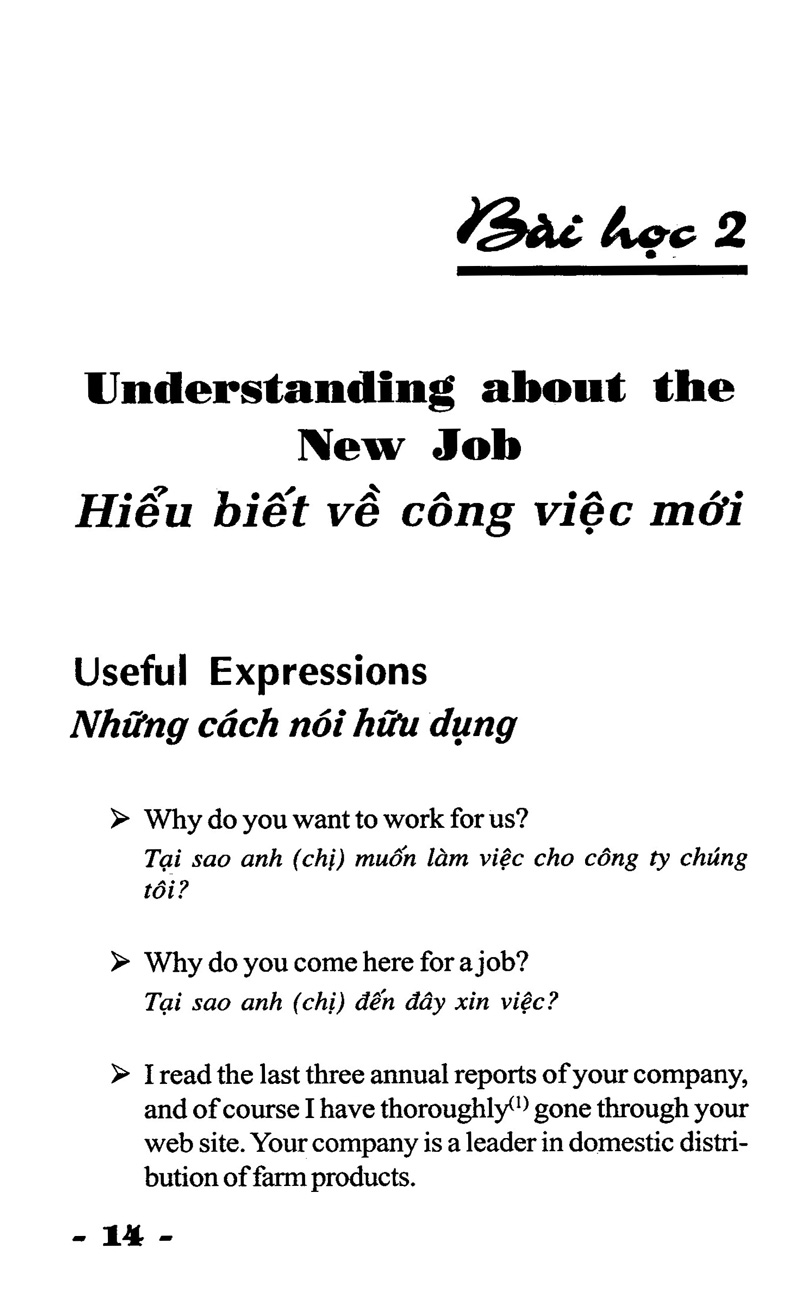 tự học tiếng anh dành cho các nhân viên làm việc trong công ty nước ngoài (kèm cd) - Ảnh 15