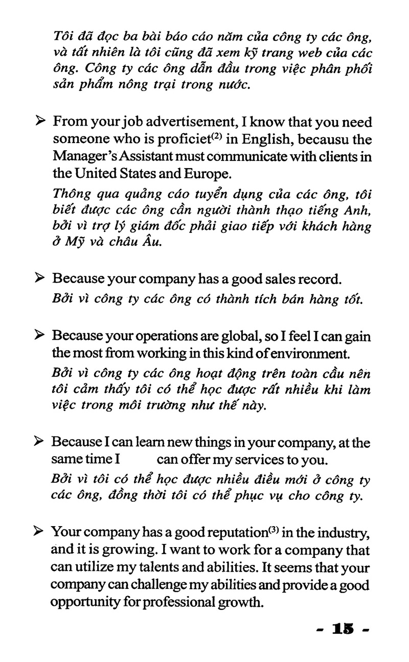 tự học tiếng anh dành cho các nhân viên làm việc trong công ty nước ngoài (kèm cd) - Ảnh 16