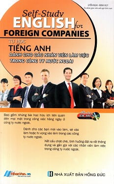 tự học tiếng anh dành cho các nhân viên làm việc trong công ty nước ngoài (kèm cd) - Ảnh 2