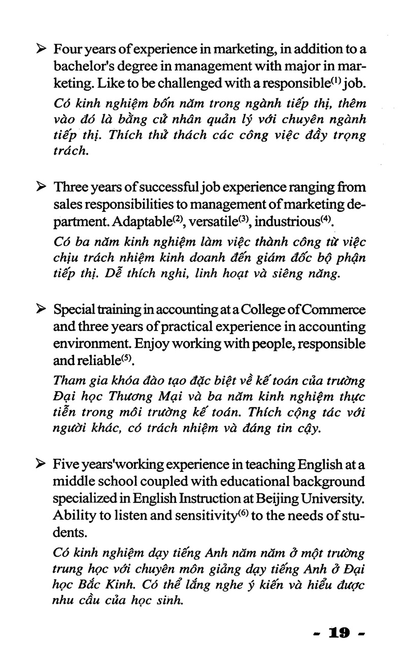 tự học tiếng anh dành cho các nhân viên làm việc trong công ty nước ngoài (kèm cd) - Ảnh 20