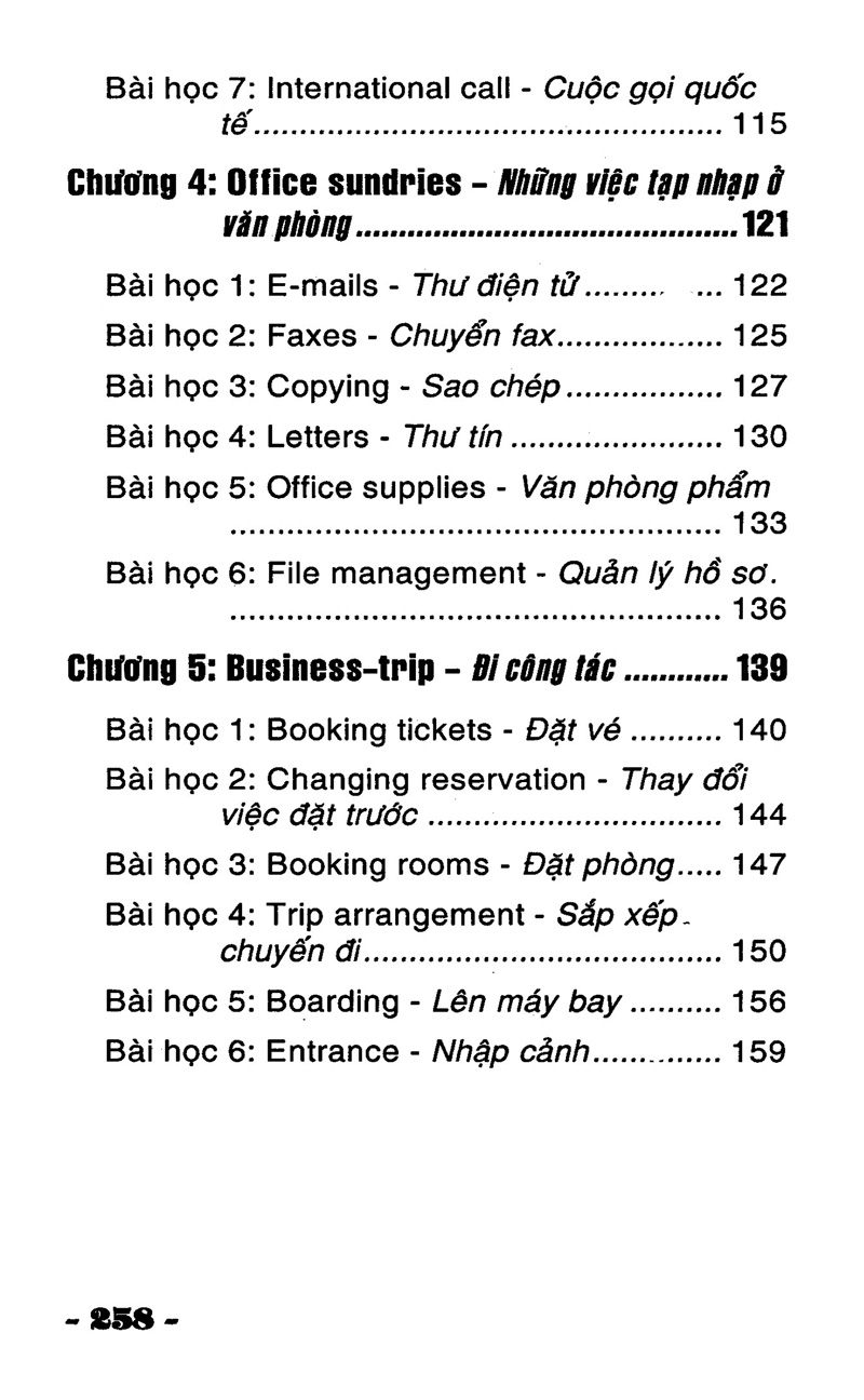 tự học tiếng anh dành cho các nhân viên làm việc trong công ty nước ngoài (kèm cd) - Ảnh 6