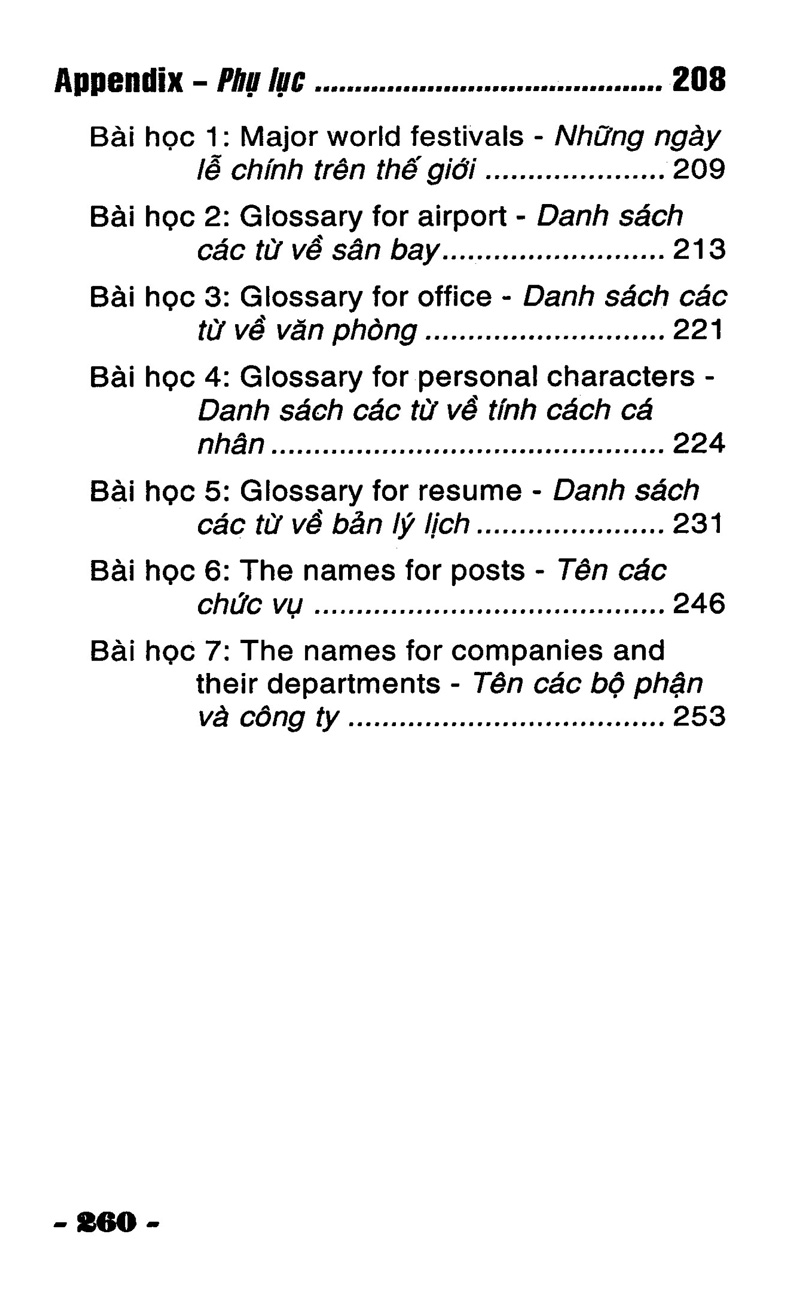tự học tiếng anh dành cho các nhân viên làm việc trong công ty nước ngoài (kèm cd) - Ảnh 8