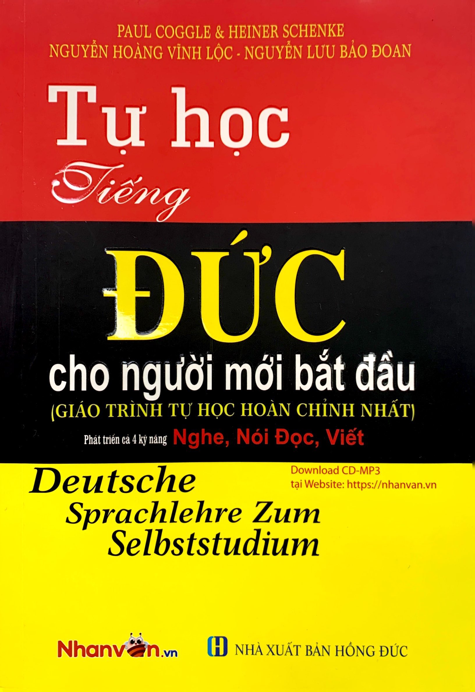 tự học tiếng đức cho người mới bắt đầu - Ảnh 2