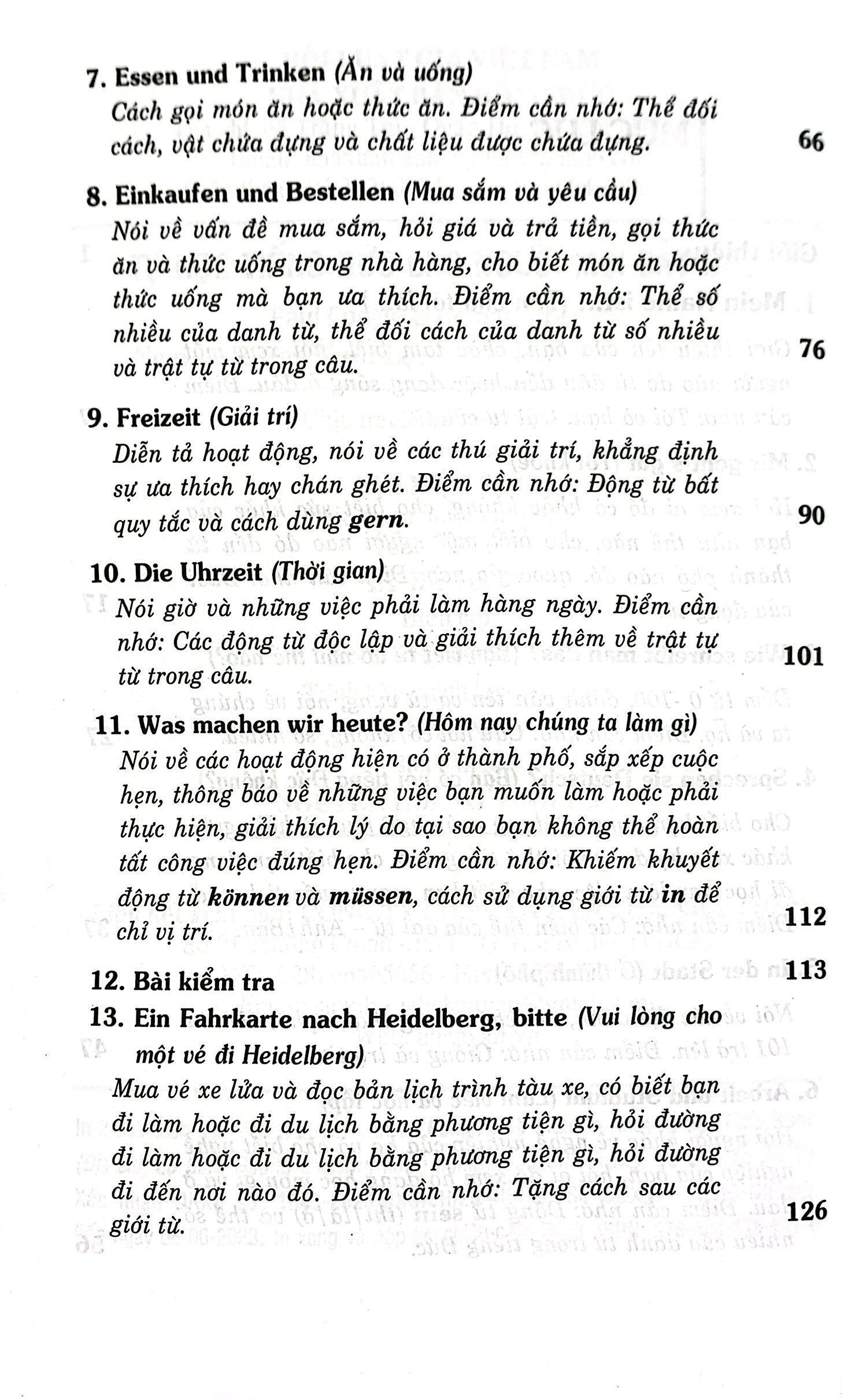 tự học tiếng đức cho người mới bắt đầu - Ảnh 4