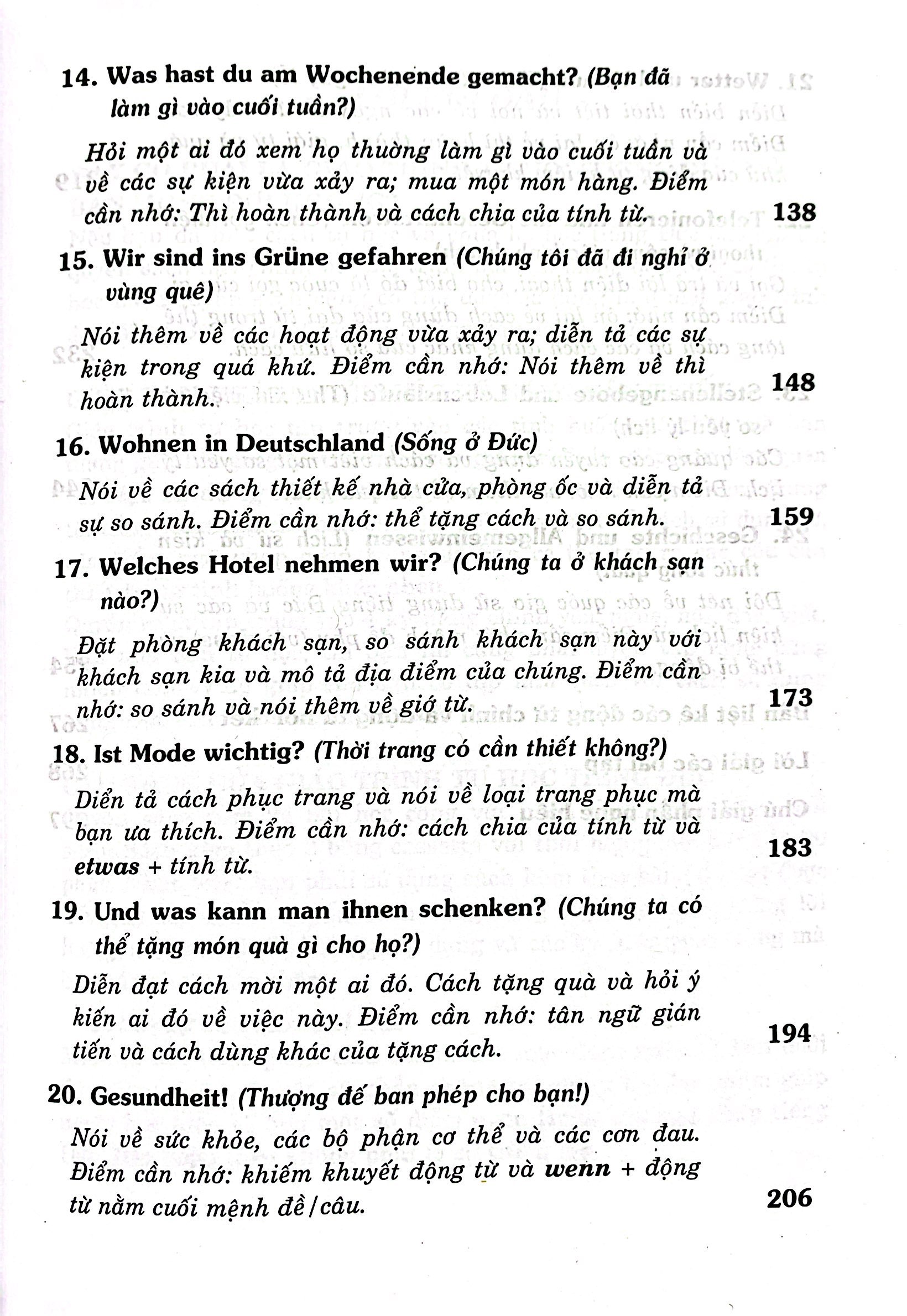 tự học tiếng đức cho người mới bắt đầu - Ảnh 5