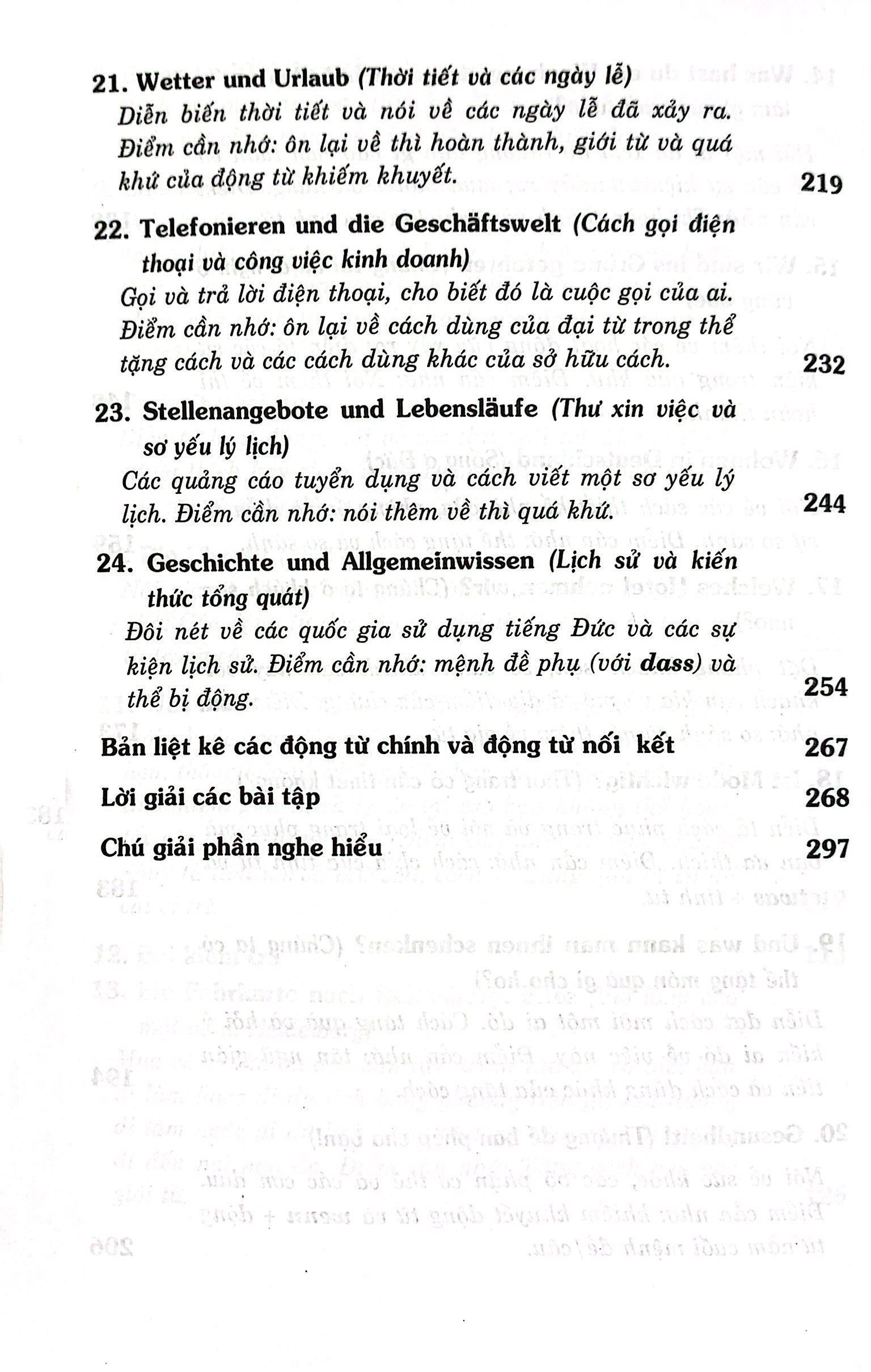 tự học tiếng đức cho người mới bắt đầu - Ảnh 6