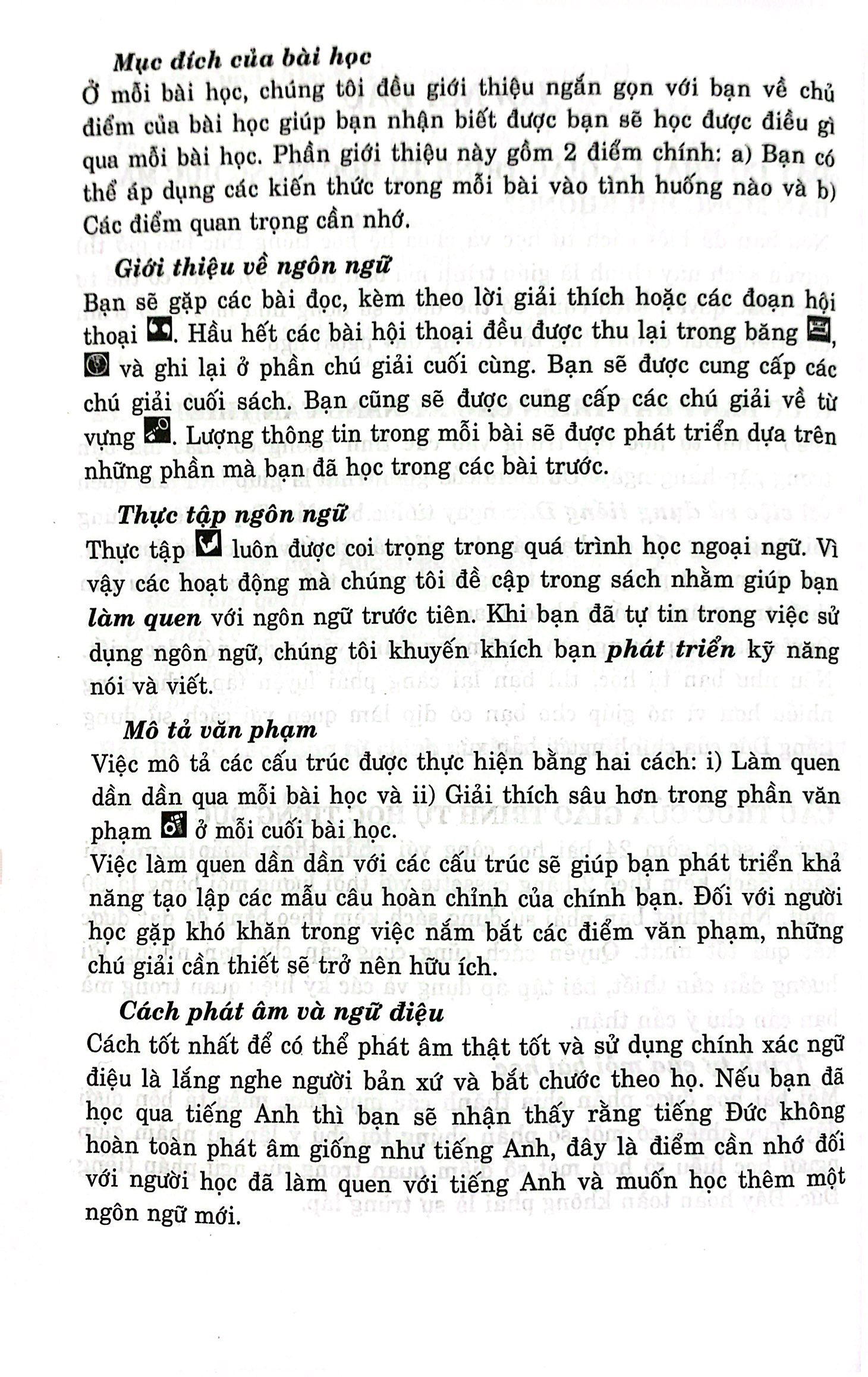tự học tiếng đức cho người mới bắt đầu - Ảnh 8