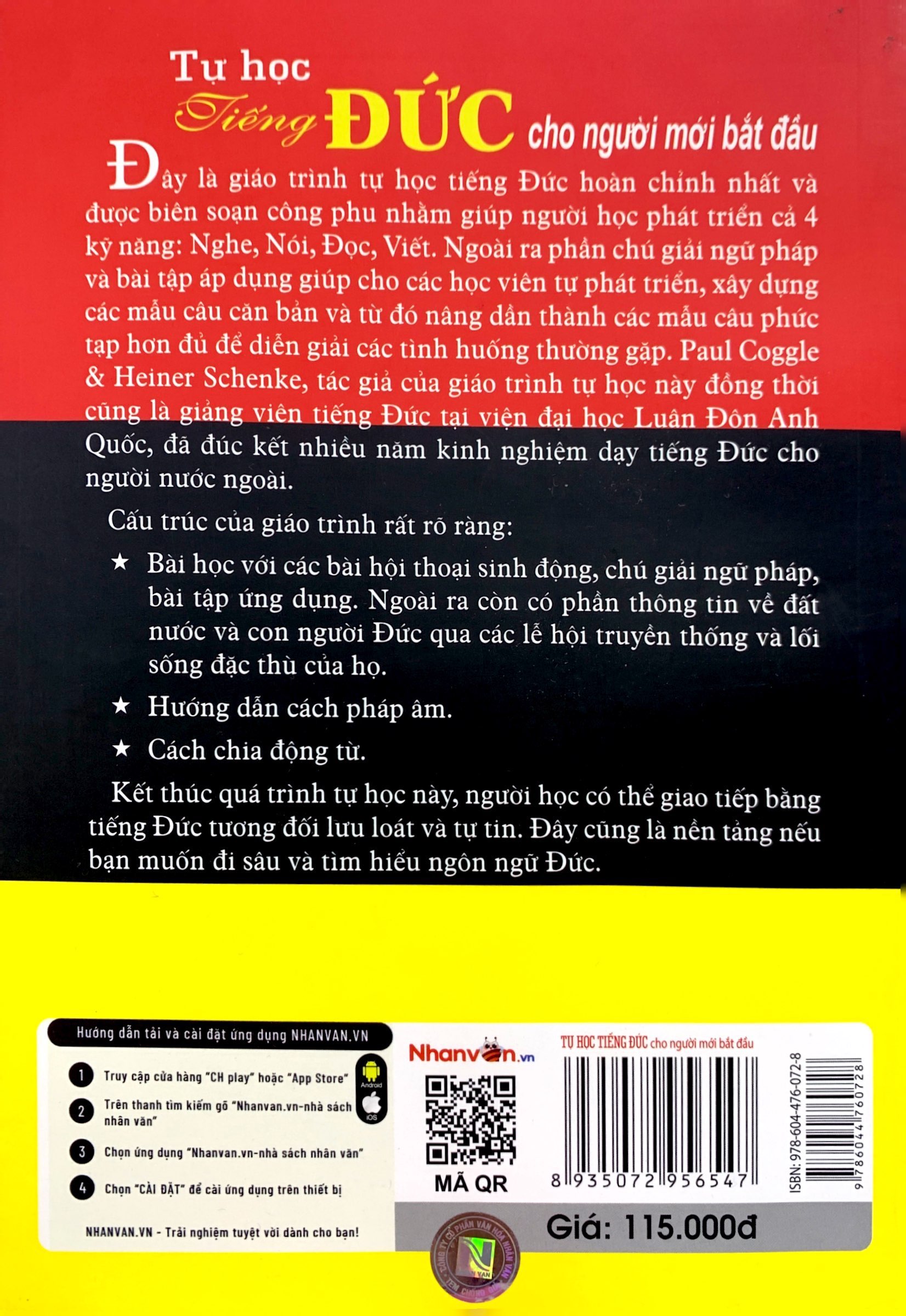 tự học tiếng đức cho người mới bắt đầu - Ảnh 9