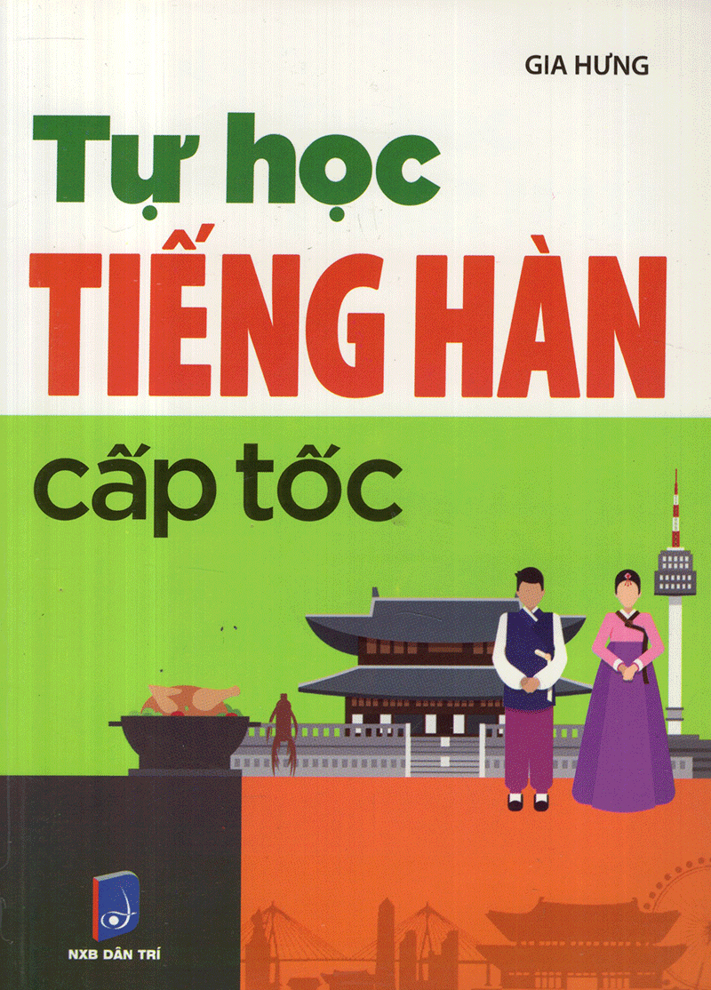 tự học tiếng hàn cấp tốc - Ảnh 2
