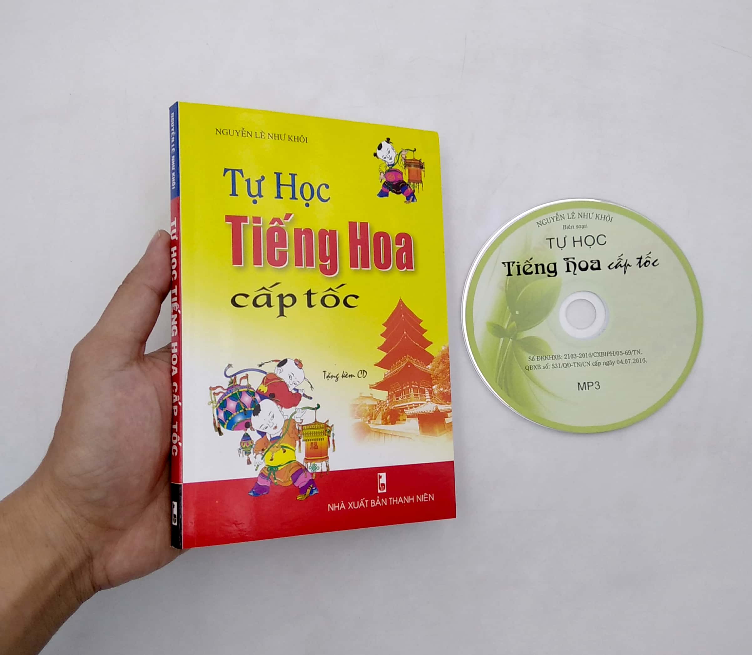 tự học tiếng hoa cấp tốc - Ảnh 7