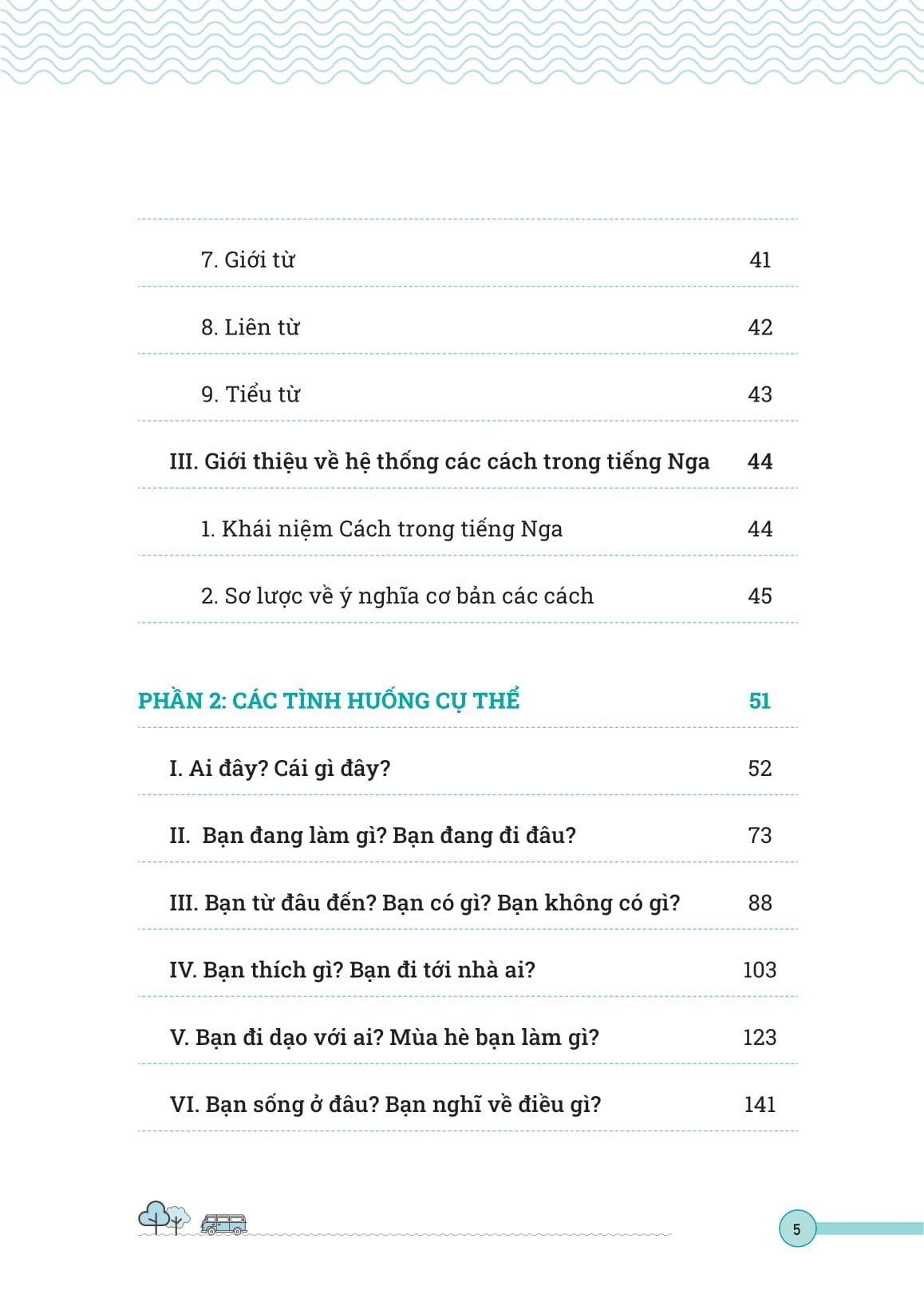 Tu Hoc Tieng Nga Cho Nguoi Moi Bat Dau - Ảnh 5