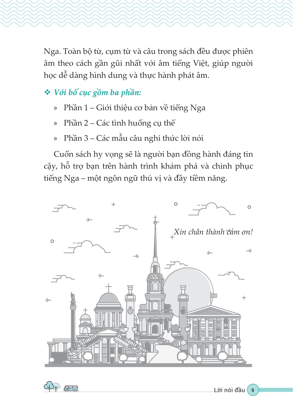 Tu Hoc Tieng Nga Cho Nguoi Moi Bat Dau - Ảnh 8