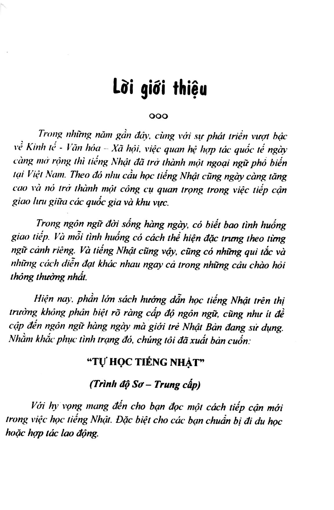 tự học tiếng nhật - Ảnh 2