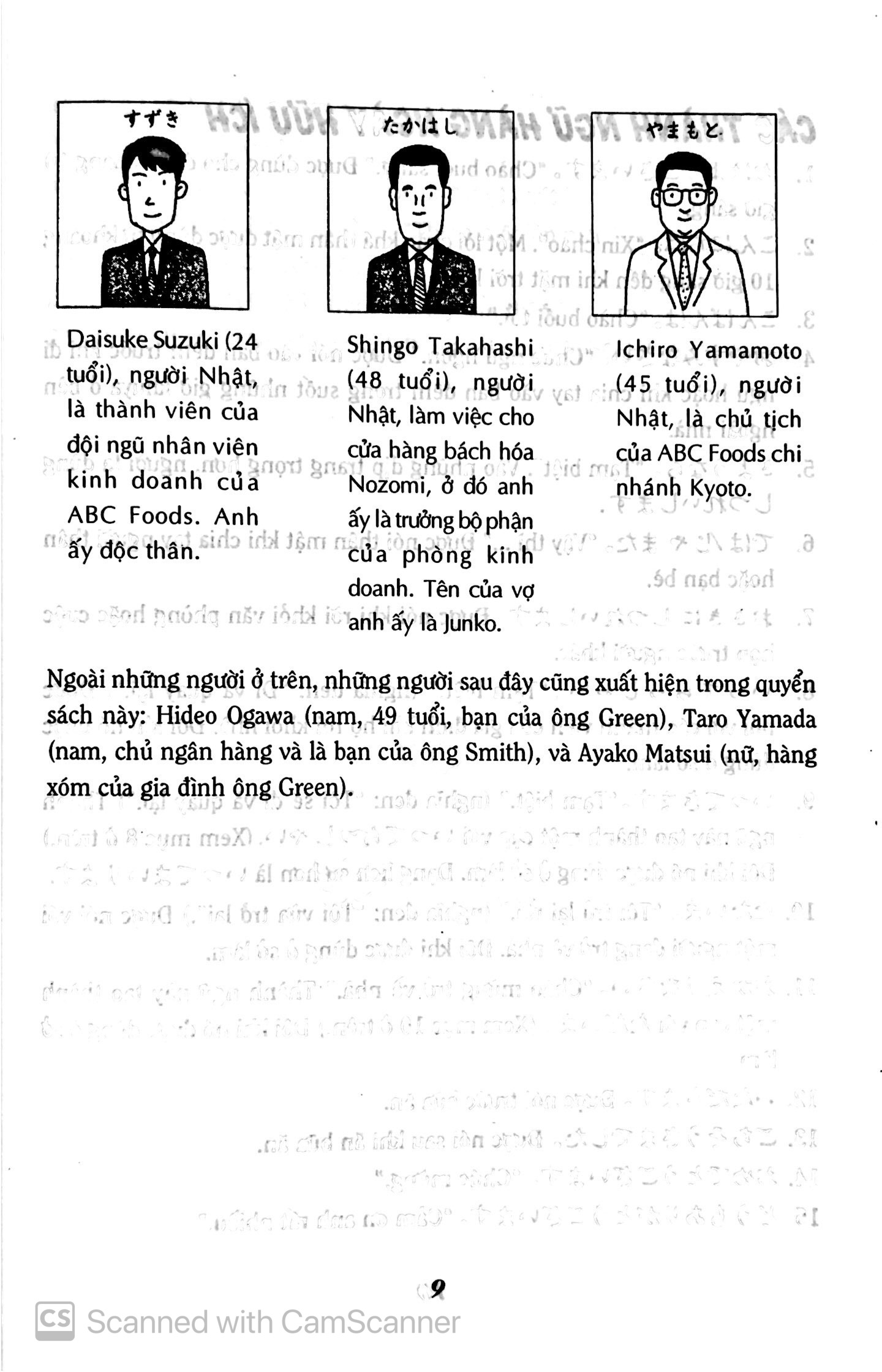 tự học tiếng nhật cho người mới bắt đầu - Ảnh 10