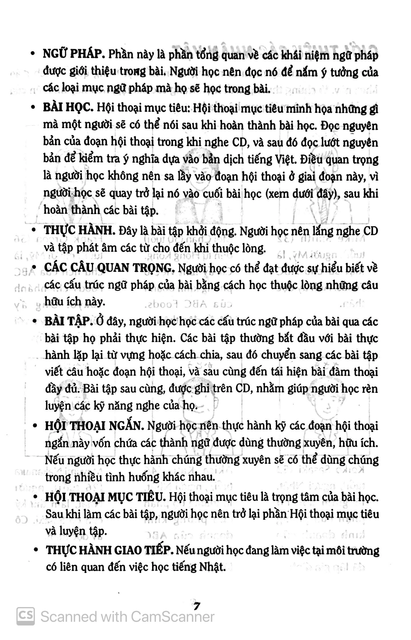 tự học tiếng nhật cho người mới bắt đầu - Ảnh 8