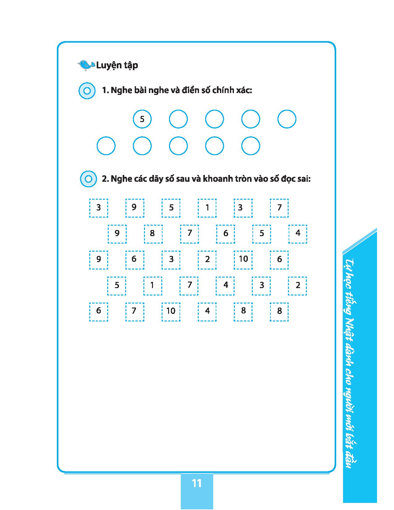 tự học tiếng nhật cho người mới bắt đầu (tái bản 2018) - Ảnh 3