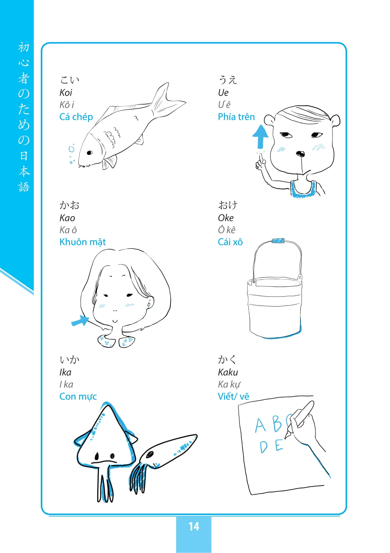 Tự Học Tiếng Nhật Cho Người Mới Bắt Đầu (Tái Bản 2025) - Ảnh 8