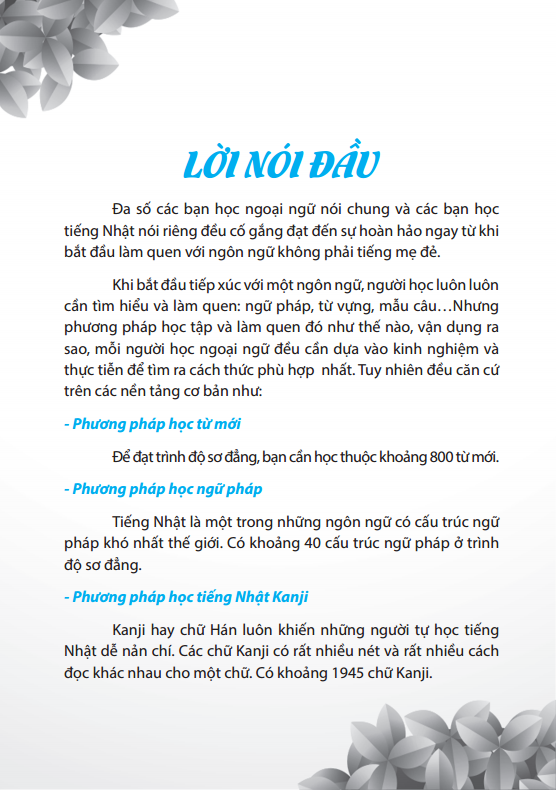 tự học tiếng nhật dành cho người mới bắt đầu (cd) - Ảnh 4