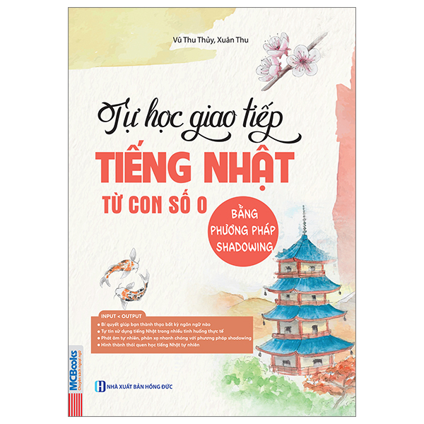 tự học tiếng nhật từ con số 0 bằng phương pháp shadowing