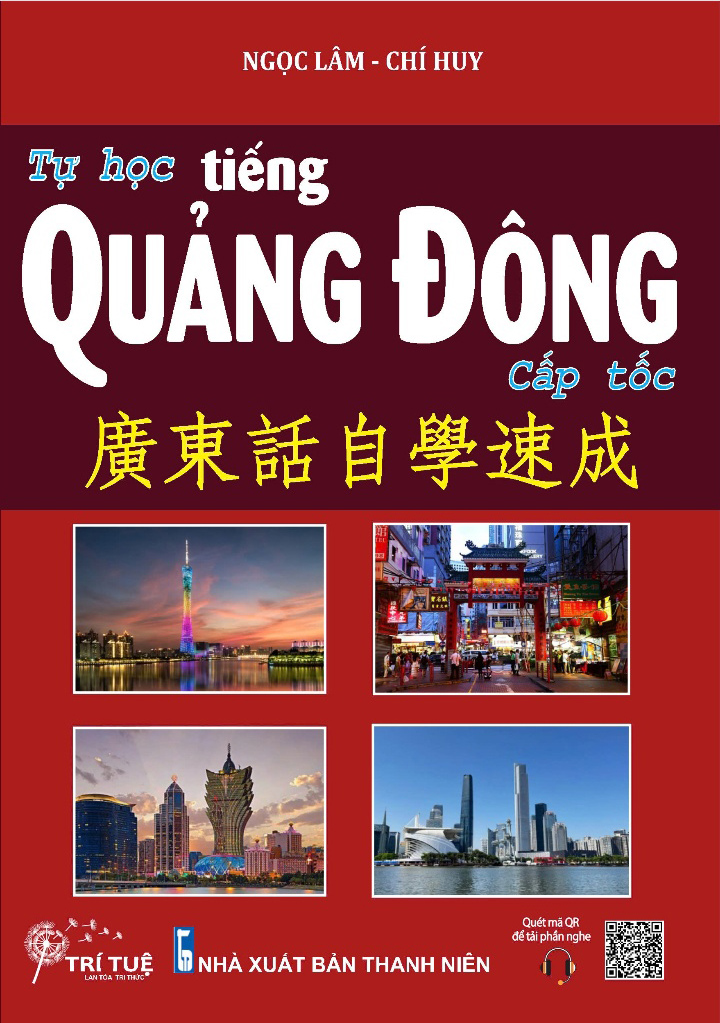 tự học tiếng quảng đông cấp tốc - Ảnh 2