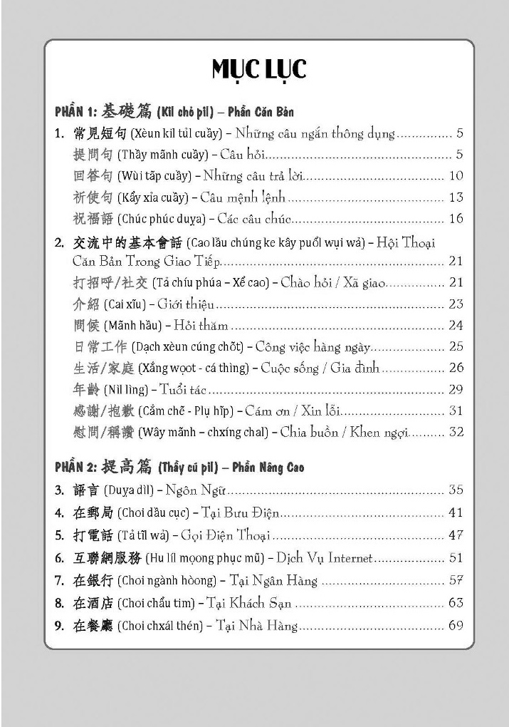 tự học tiếng quảng đông cấp tốc - Ảnh 3