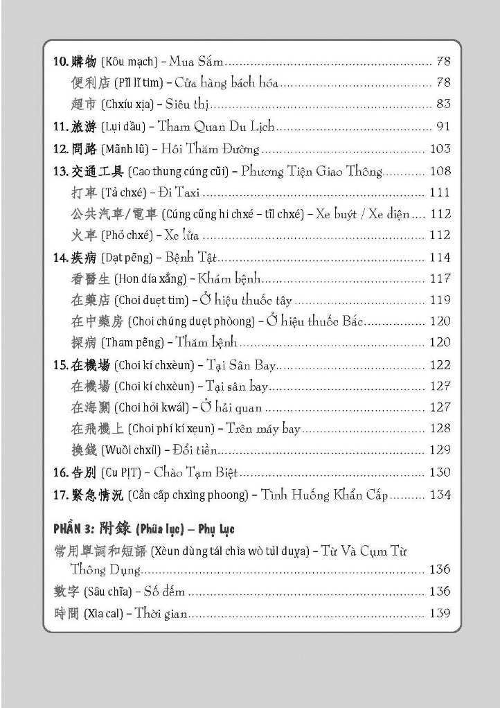 tự học tiếng quảng đông cấp tốc - Ảnh 4