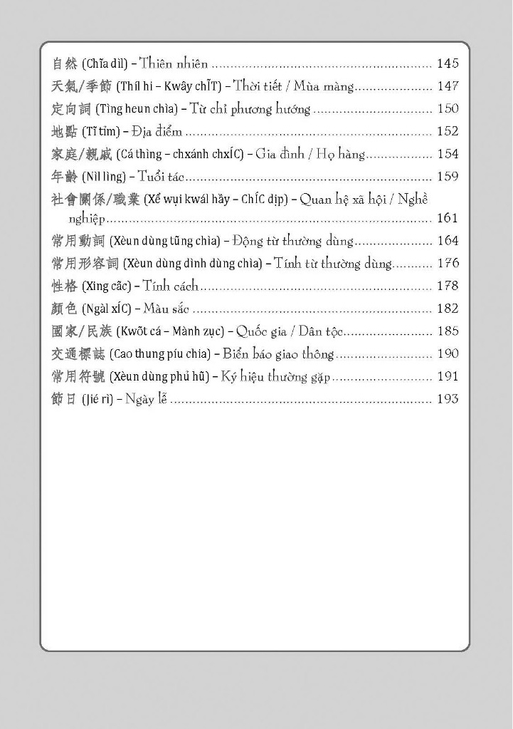 tự học tiếng quảng đông cấp tốc - Ảnh 5