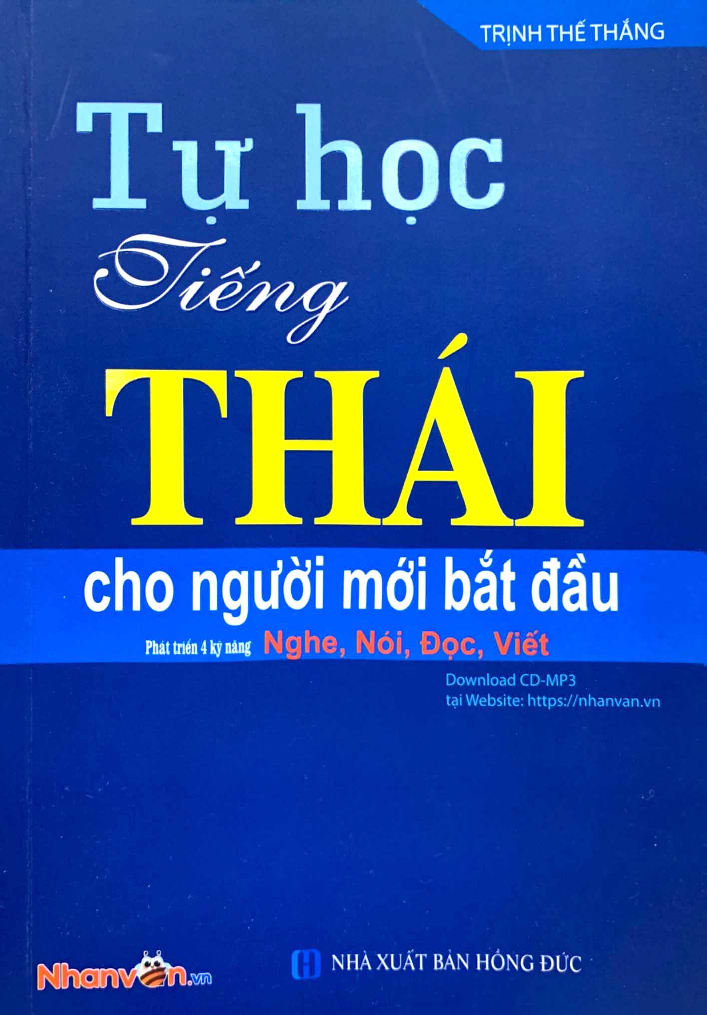 tự học tiếng thái cho người mới bắt đầu - Ảnh 2