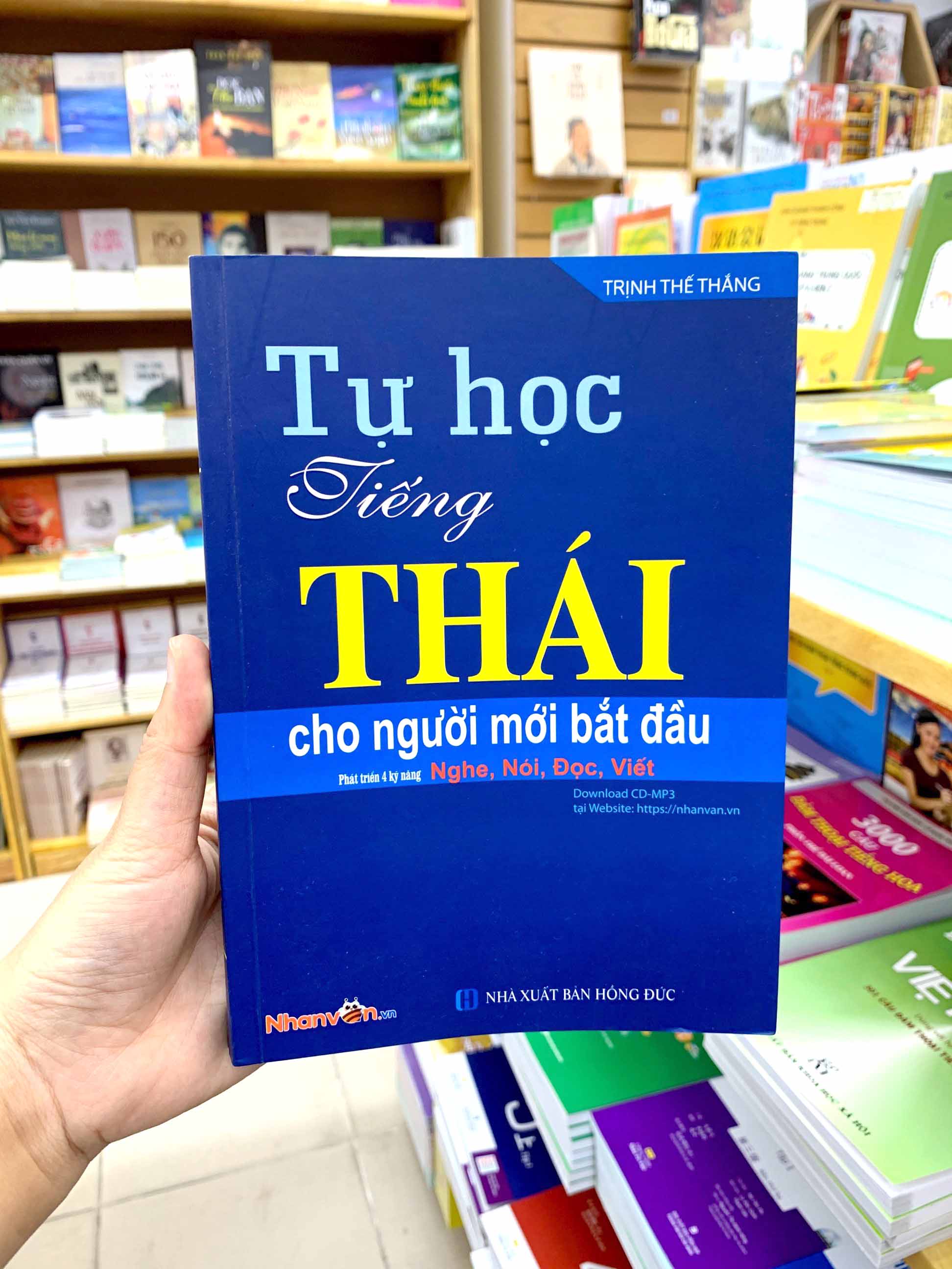 tự học tiếng thái cho người mới bắt đầu - Ảnh 9