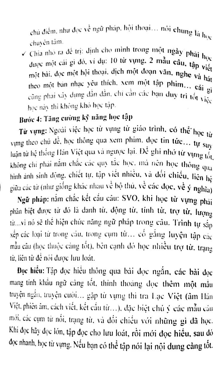 tự học tiếng trung cấp tốc - Ảnh 4