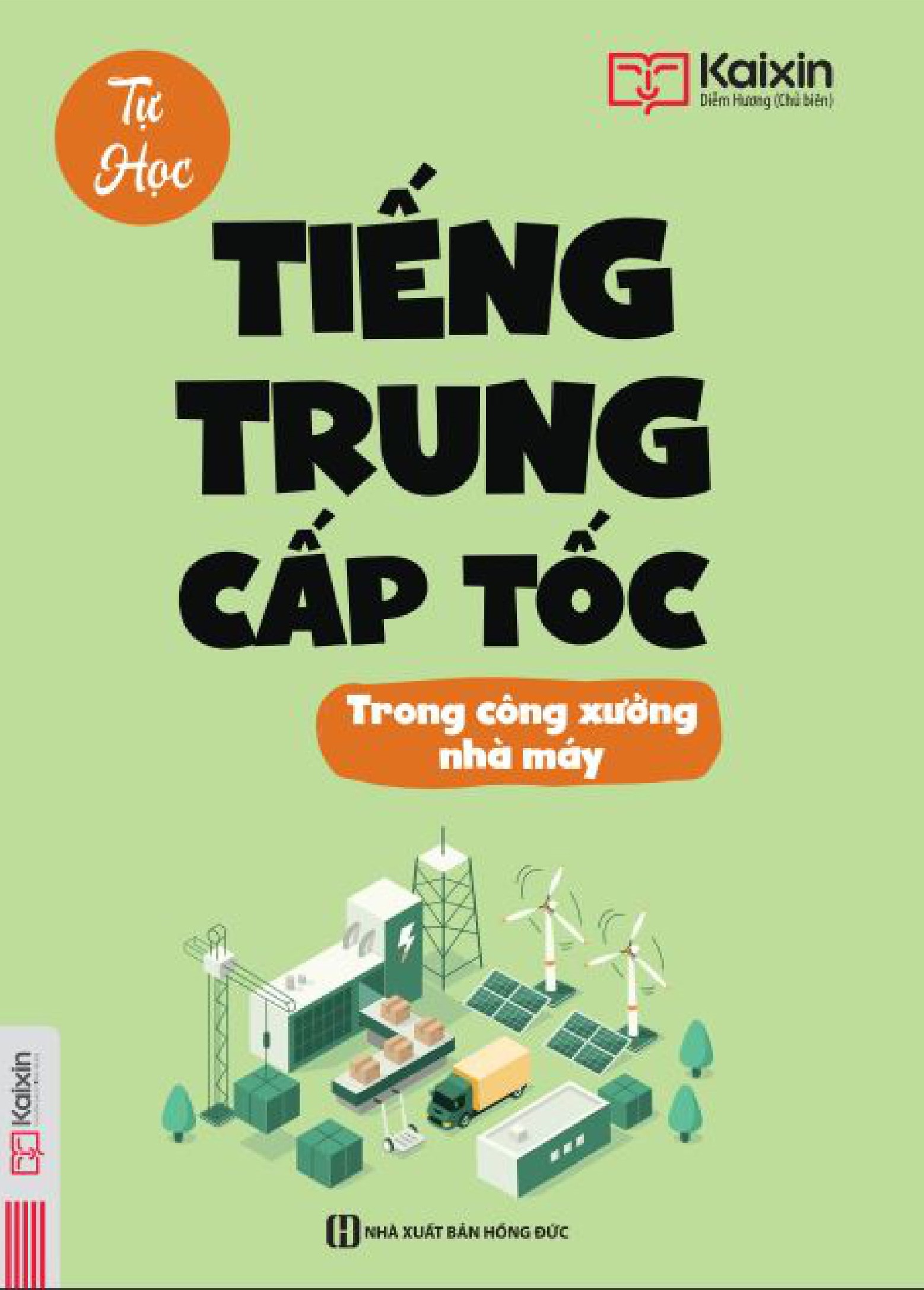 tự học tiếng trung cấp tốc trong công xưởng nhà máy - Ảnh 2