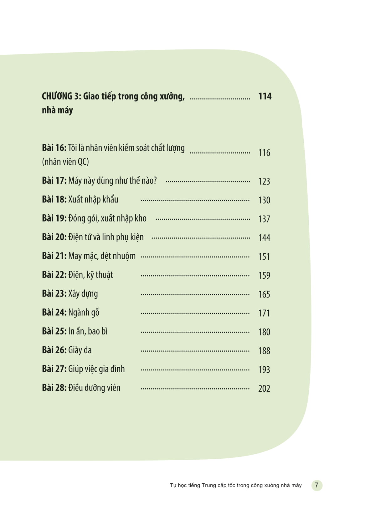 tự học tiếng trung cấp tốc trong công xưởng nhà máy - Ảnh 4