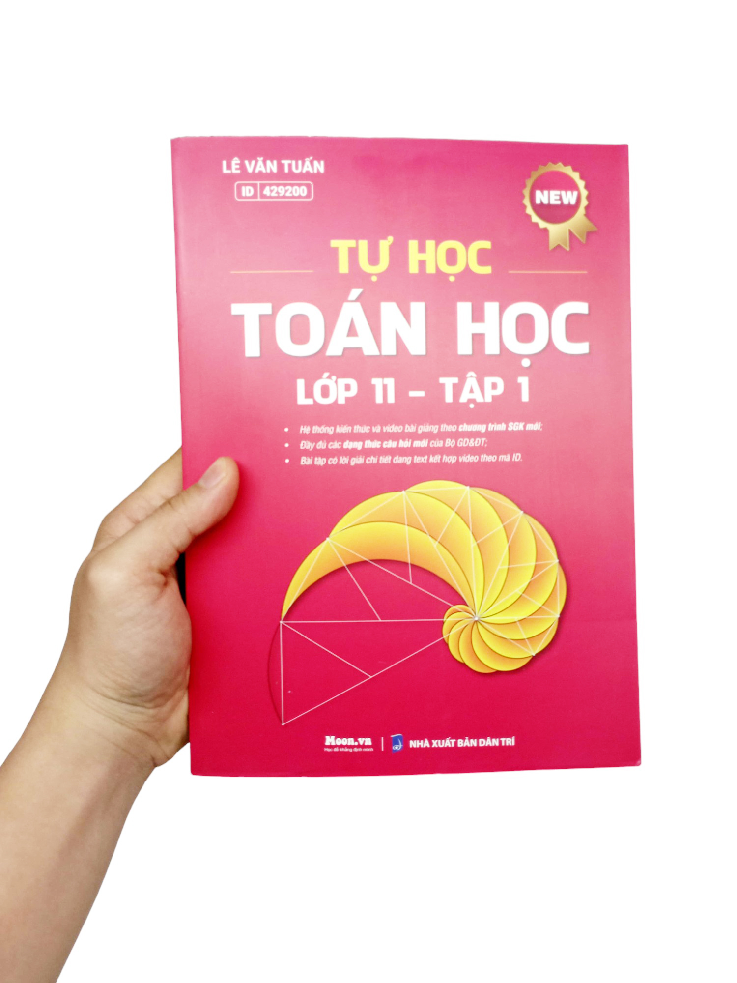 tự học toán học 11 - tập 1 (theo chương trình sách giáo khoa mới) - Ảnh 8