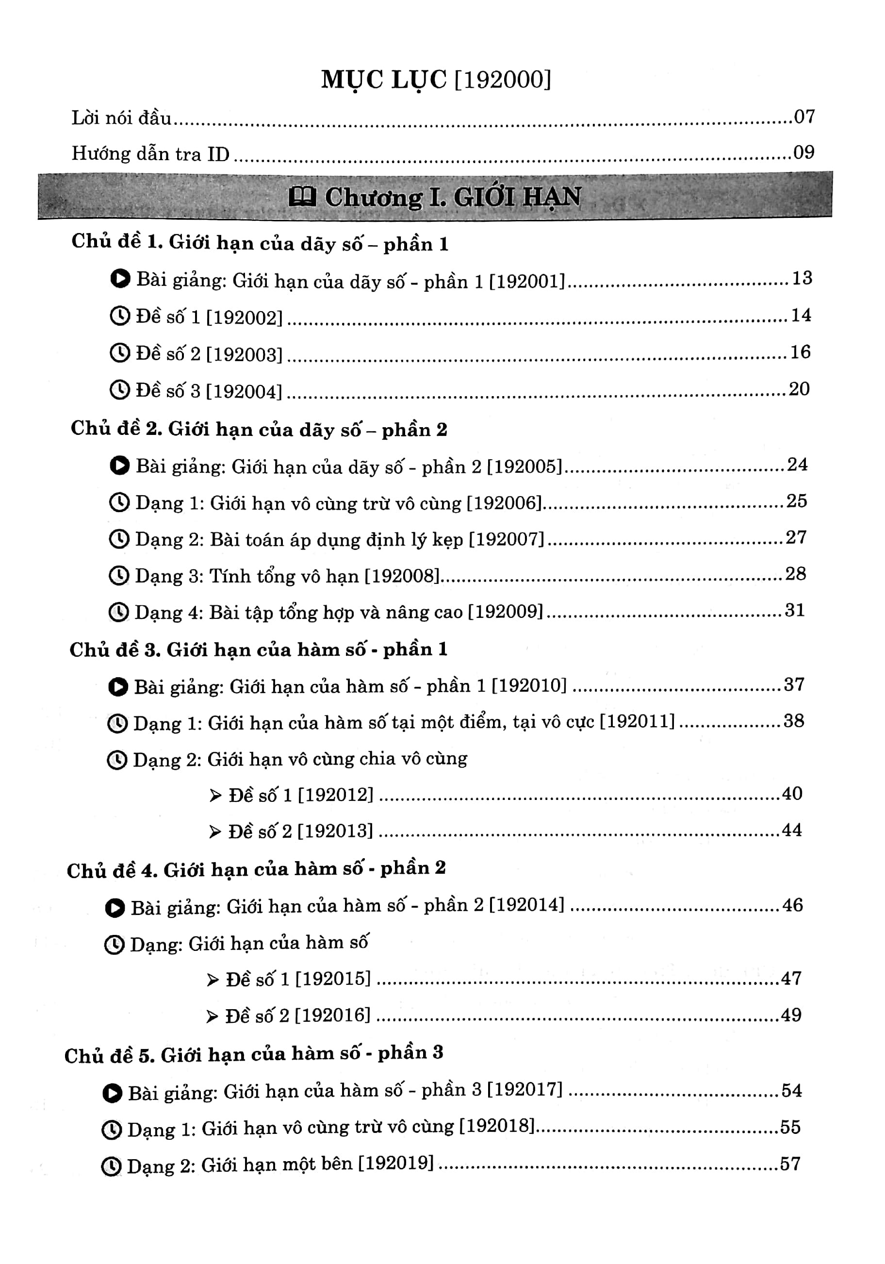 tự học toán học lớp 11 - tập 2 - Ảnh 2