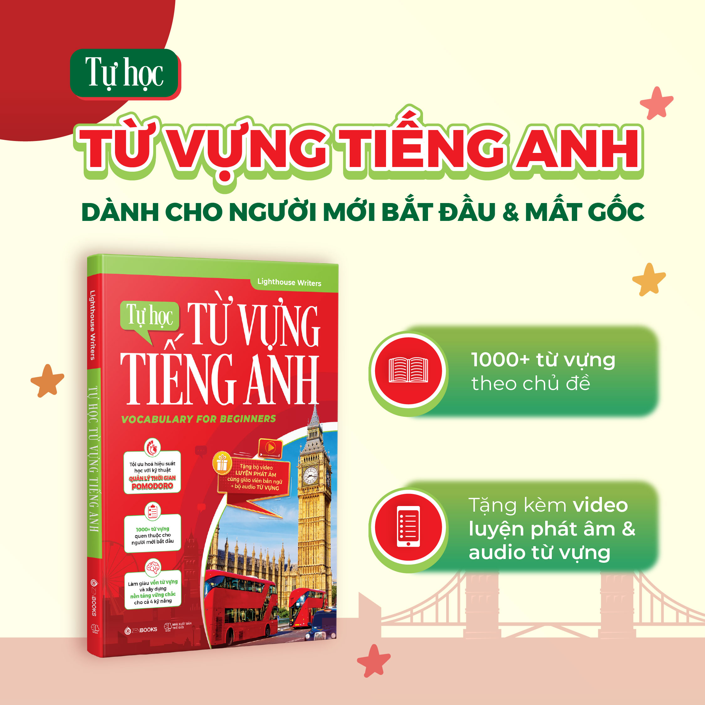 Tự Học Từ Vựng Tiếng Anh - Vocabulary For Beginners - Ảnh 3