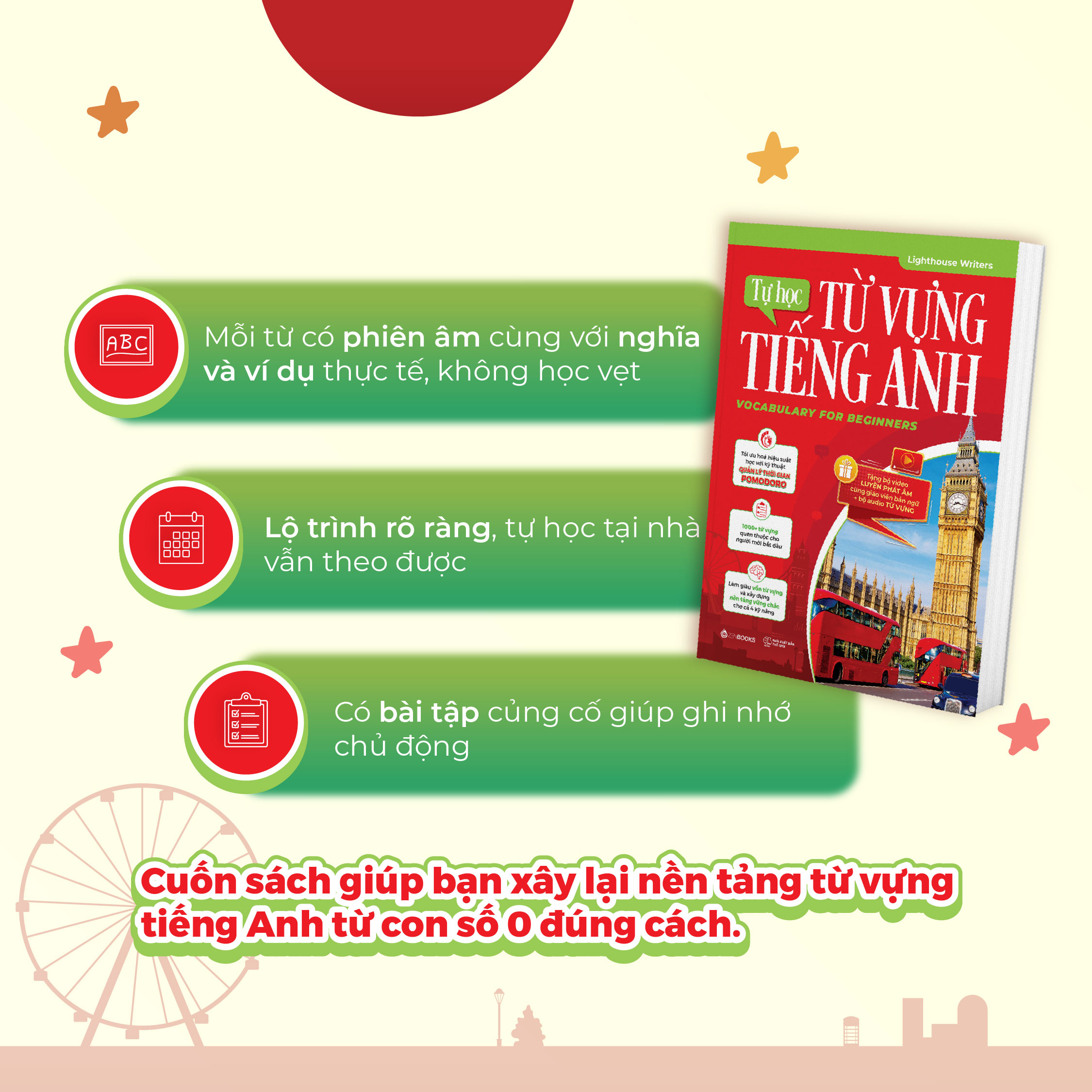 Tự Học Từ Vựng Tiếng Anh - Vocabulary For Beginners - Ảnh 5