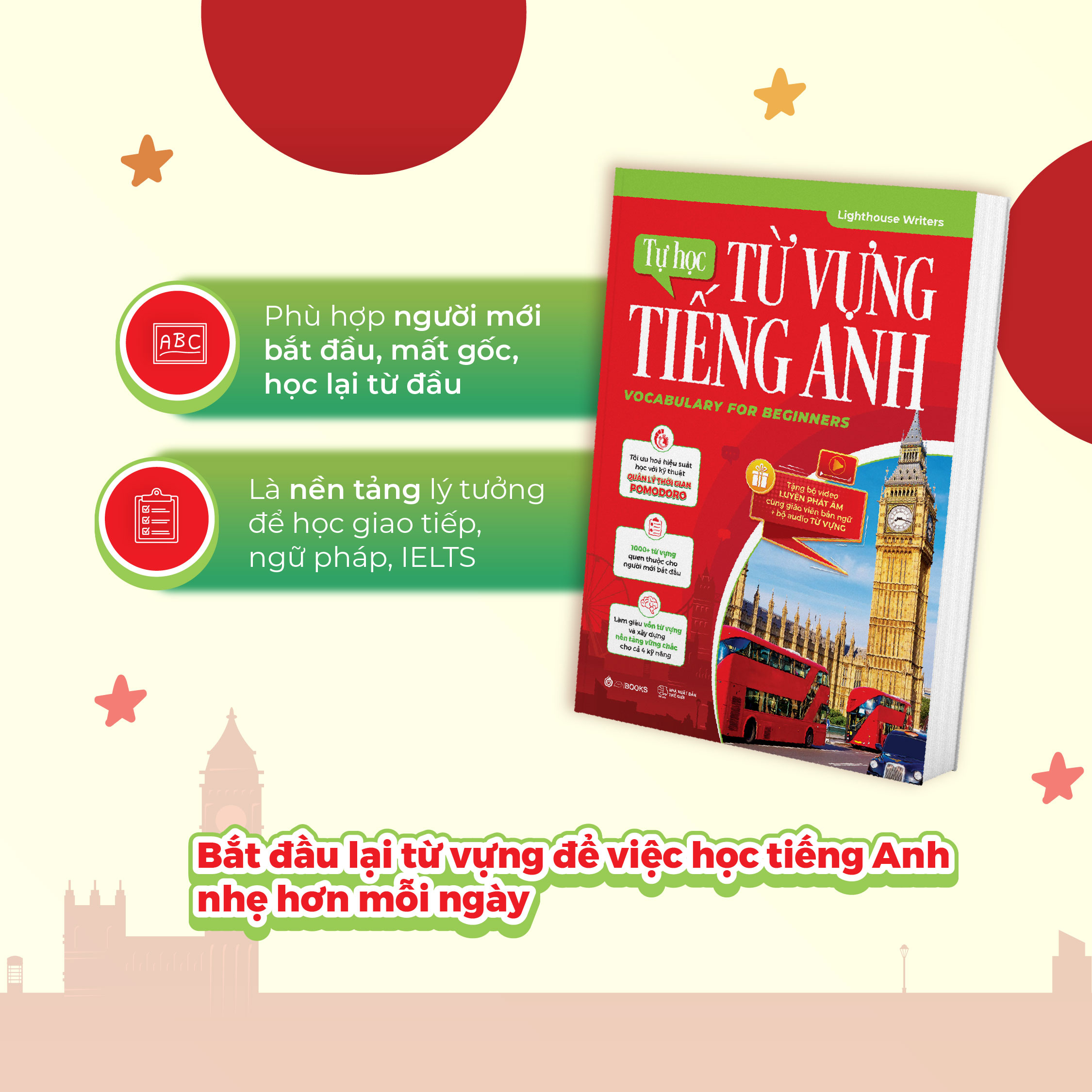 Tự Học Từ Vựng Tiếng Anh - Vocabulary For Beginners - Ảnh 9