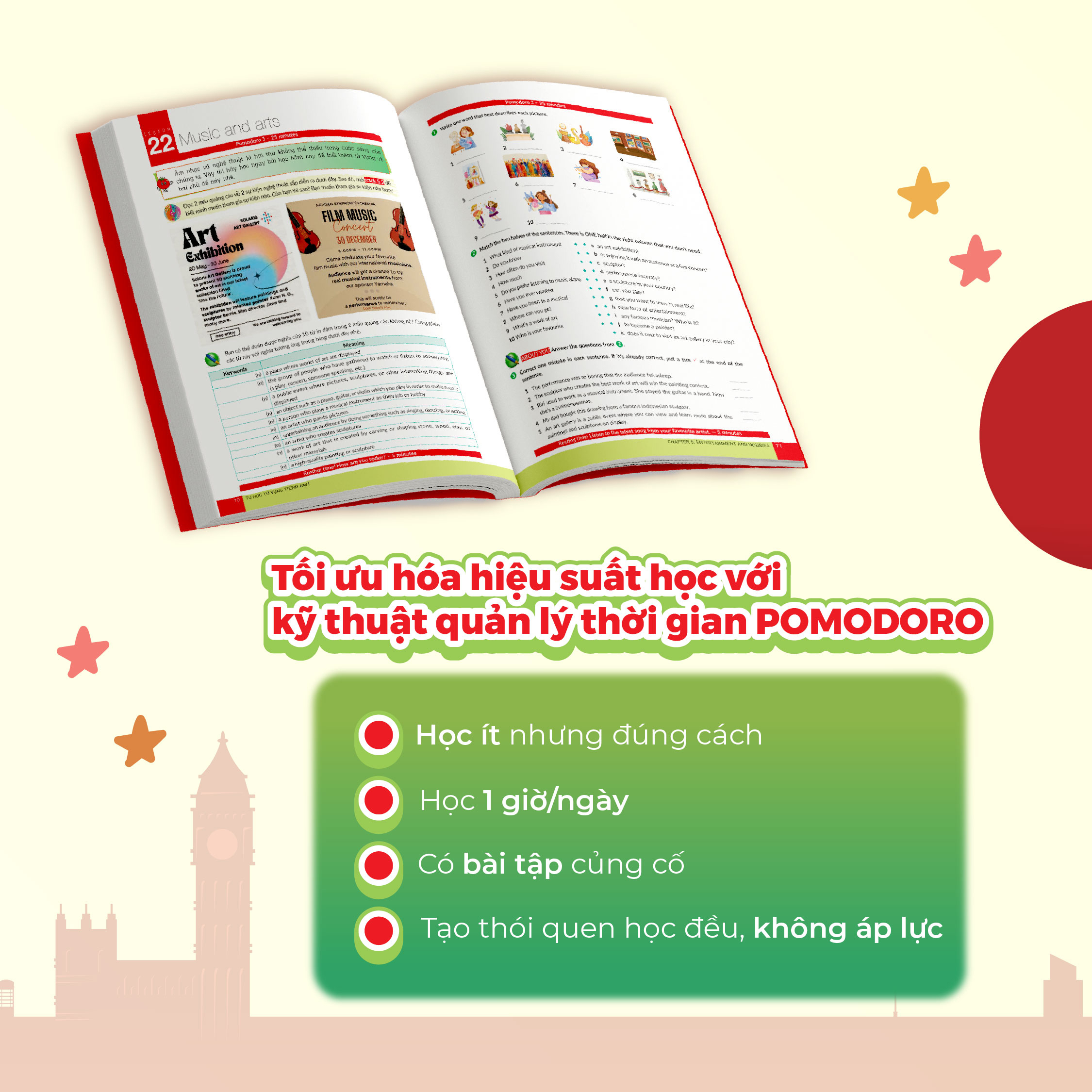 Tự Học Từ Vựng Tiếng Anh - Vocabulary Of Beginners - Ảnh 4