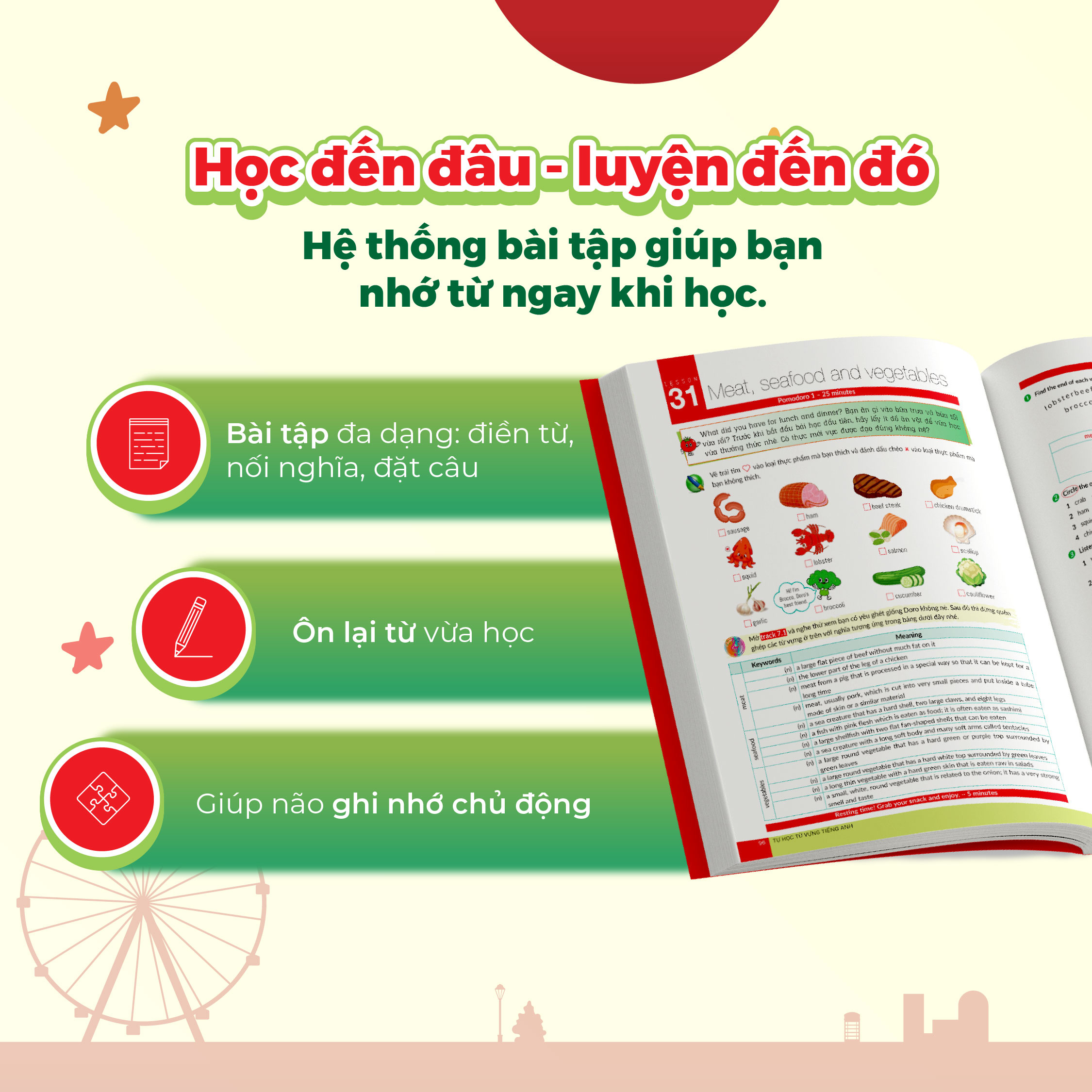 Tự Học Từ Vựng Tiếng Anh - Vocabulary Of Beginners - Ảnh 8