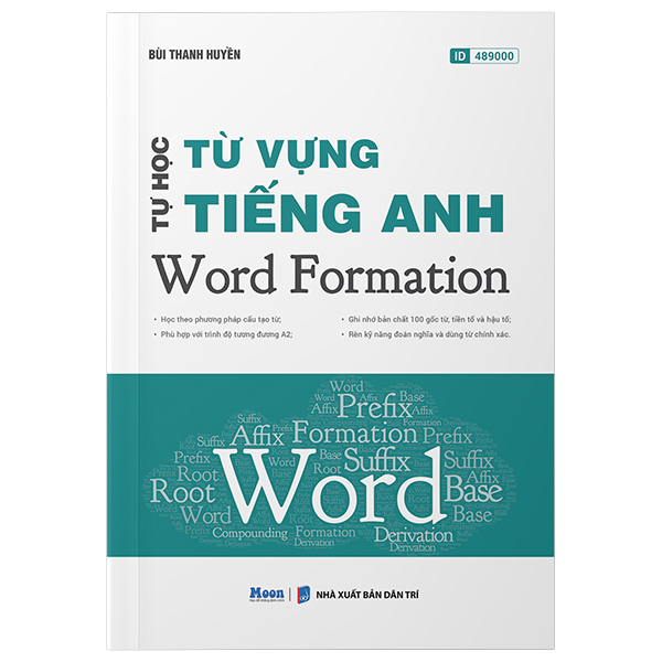Tự Học Từ Vựng Tiếng Anh - Word Formation