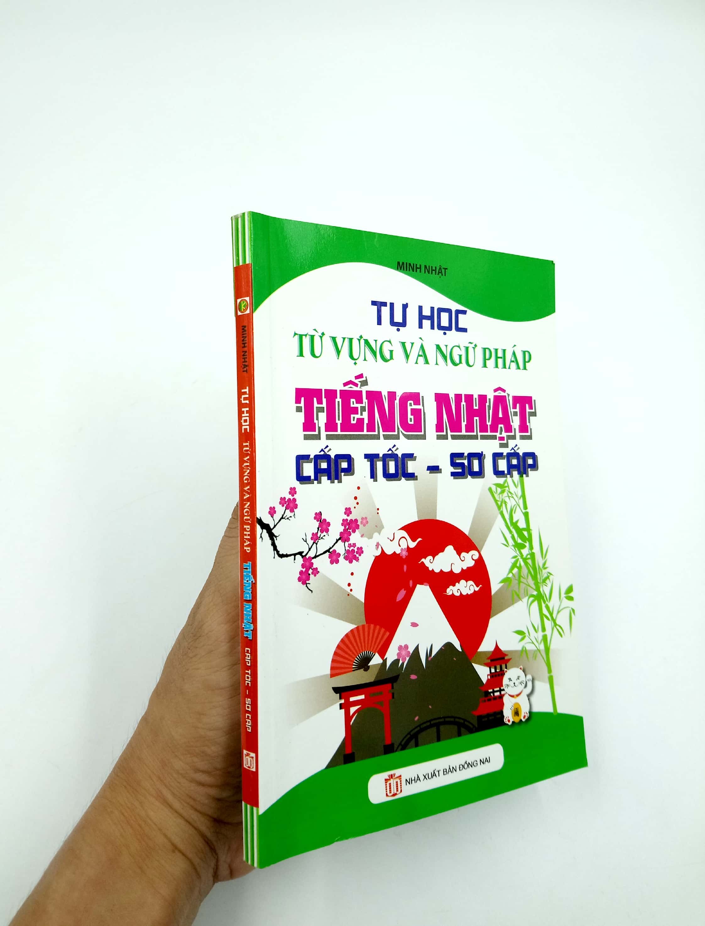 tự học từ vựng và ngữ pháp tiếng nhật cấp tốc - sơ cấp - Ảnh 6