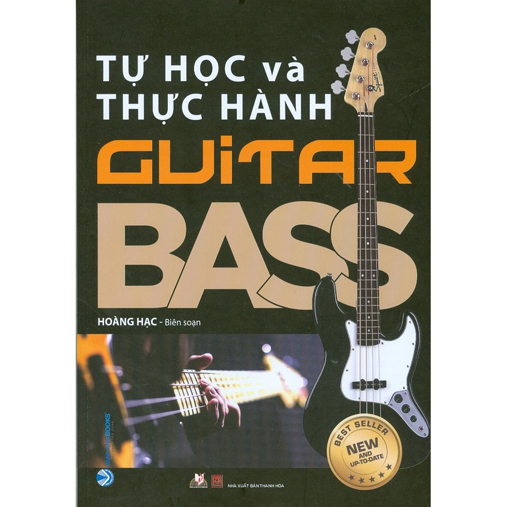 tự học và thực hành guitar bass (tái bản) - Ảnh 2