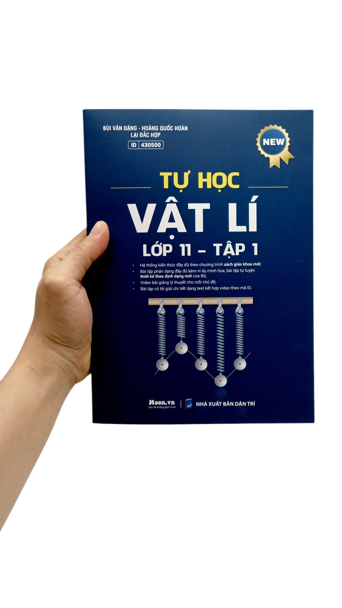 tự học vật lý lớp 11 - tập 1 - Ảnh 7