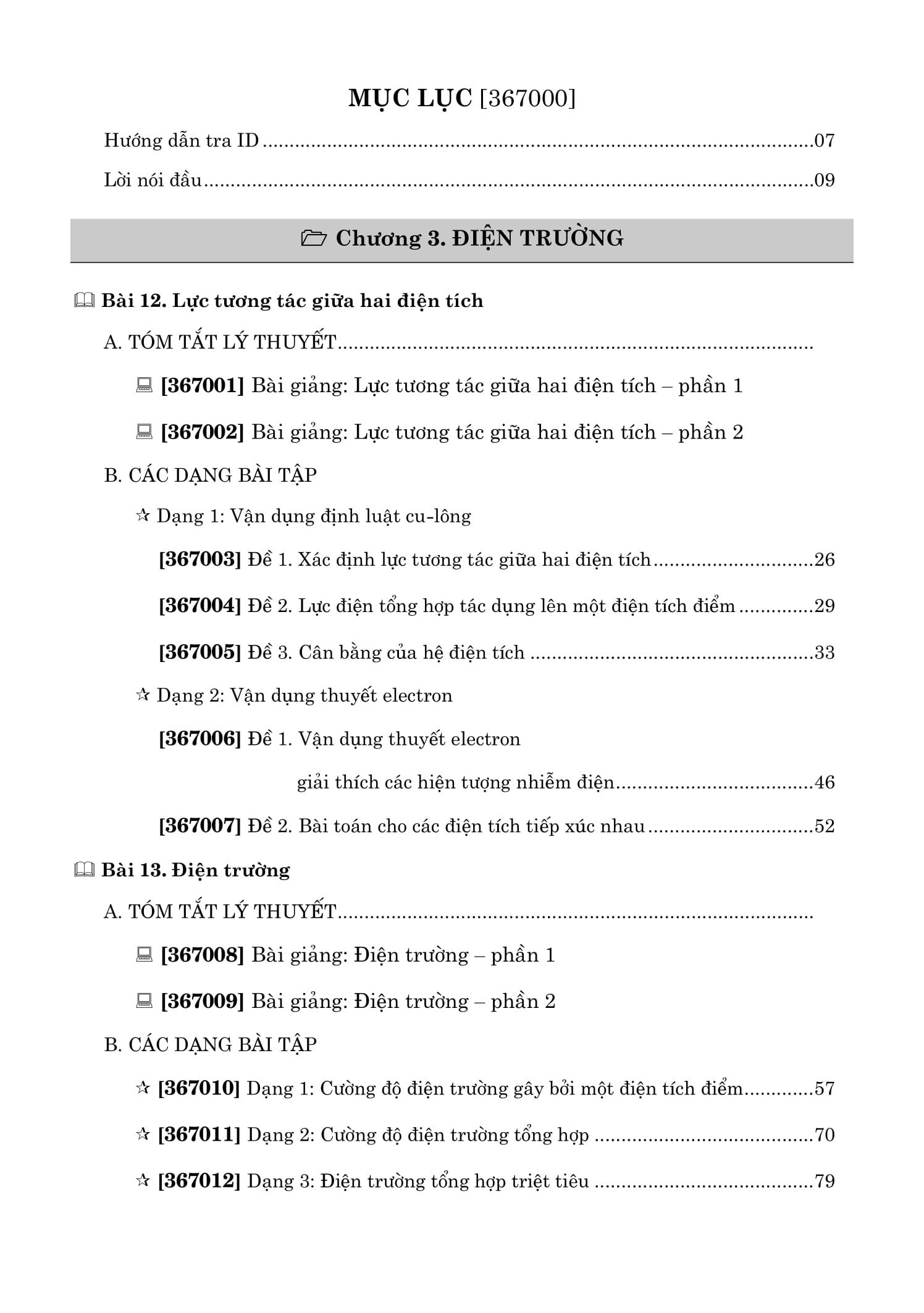 tự học vật lý lớp 11 - tập 2 - Ảnh 2