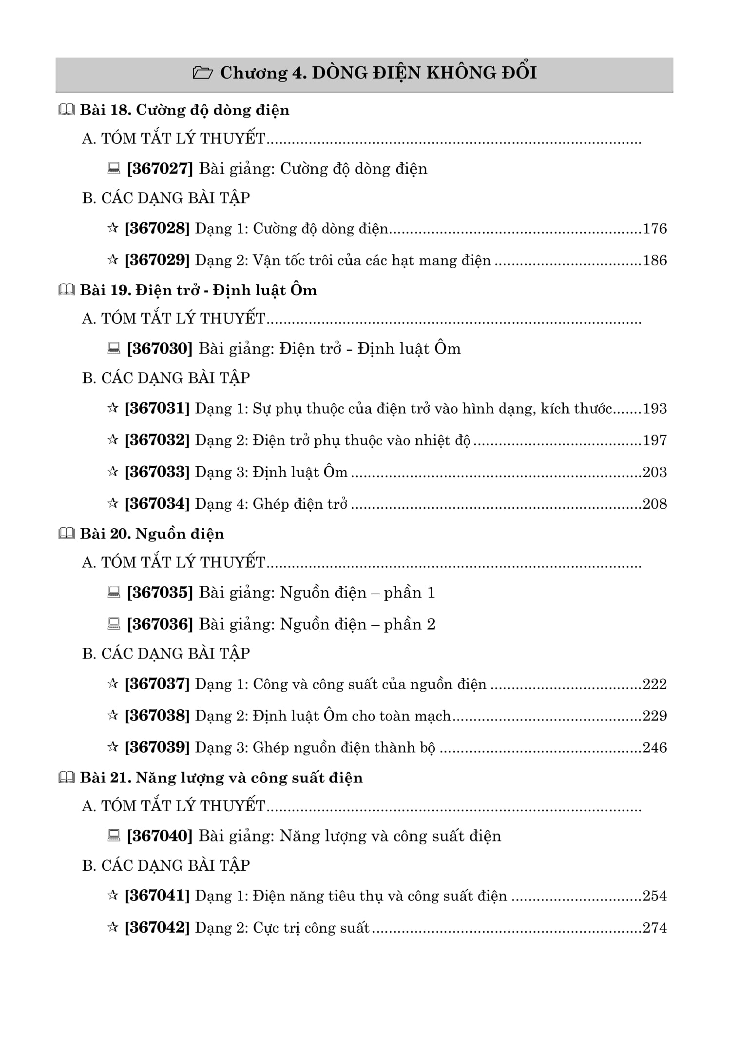 tự học vật lý lớp 11 - tập 2 - Ảnh 4