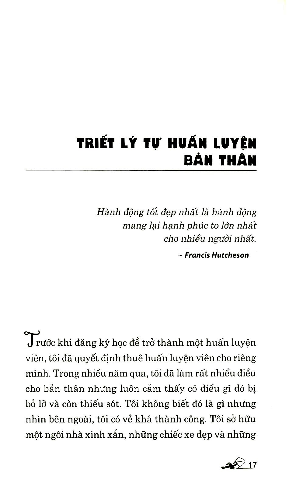 tự huấn luyện chính mình - Ảnh 4