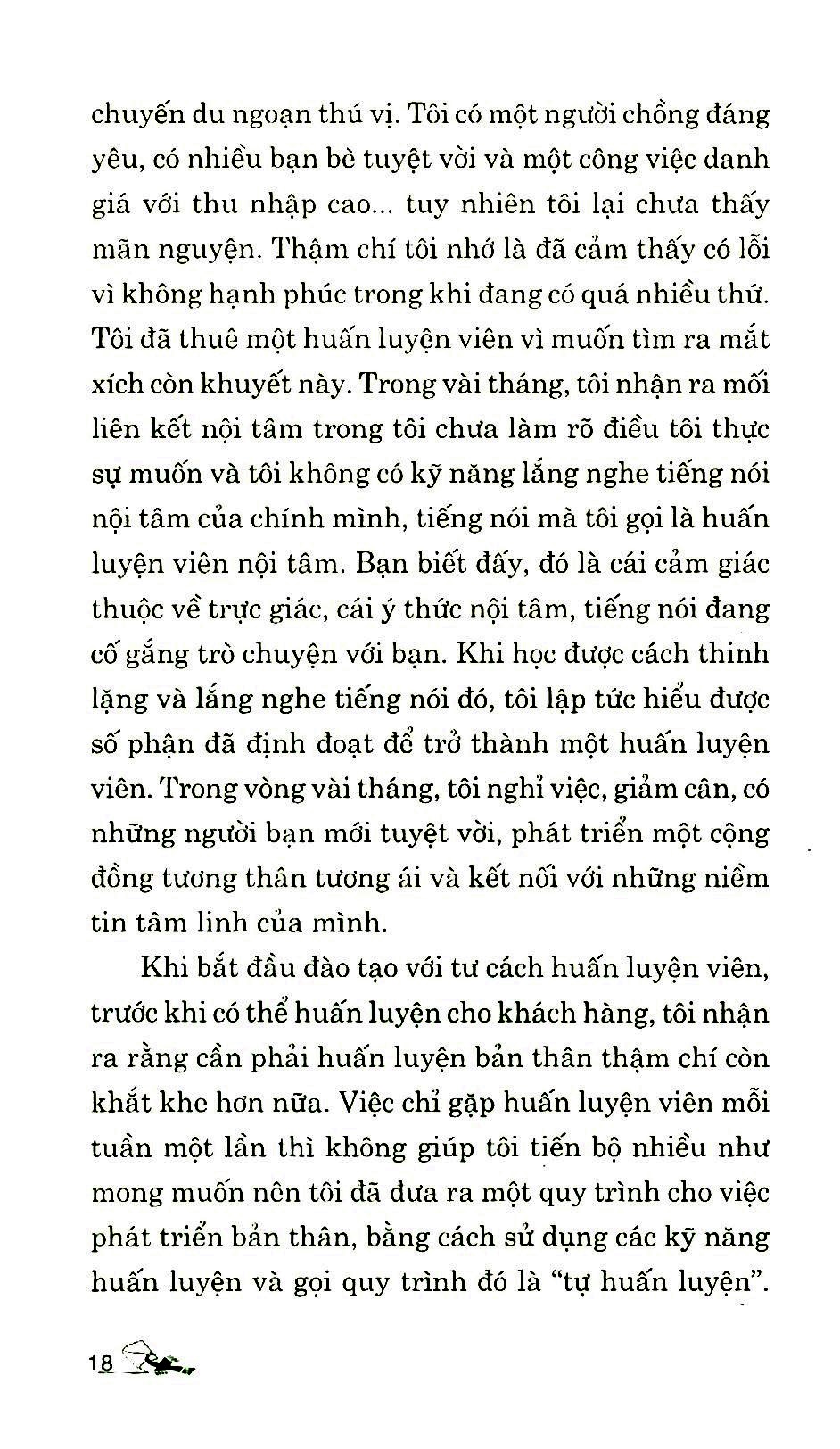 tự huấn luyện chính mình - Ảnh 5