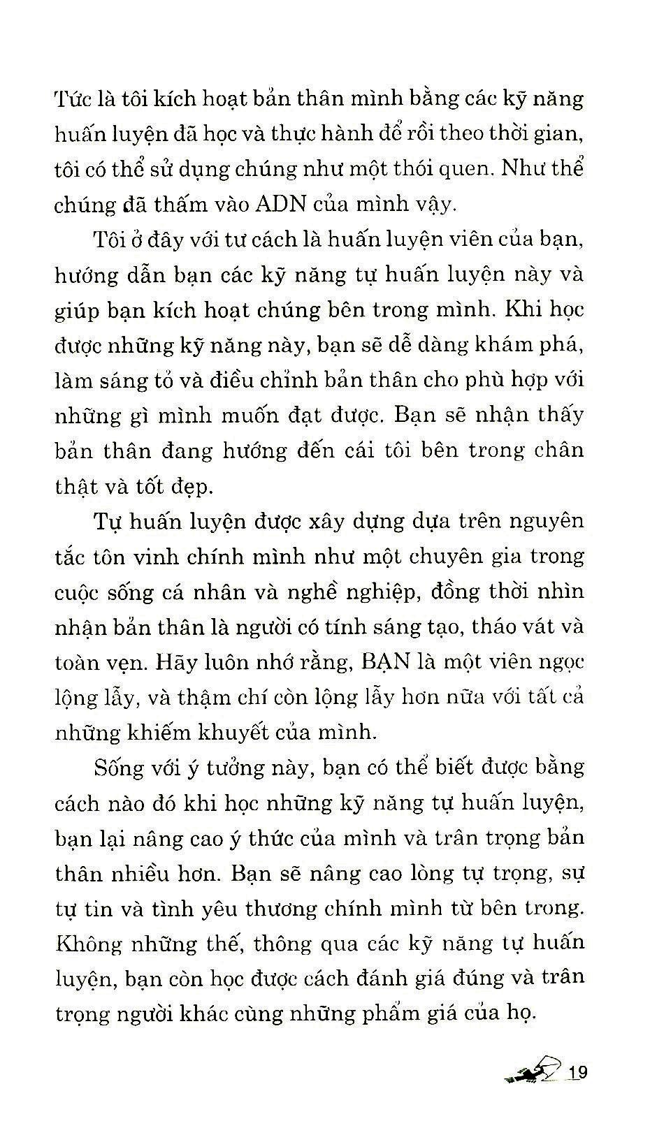 tự huấn luyện chính mình - Ảnh 6