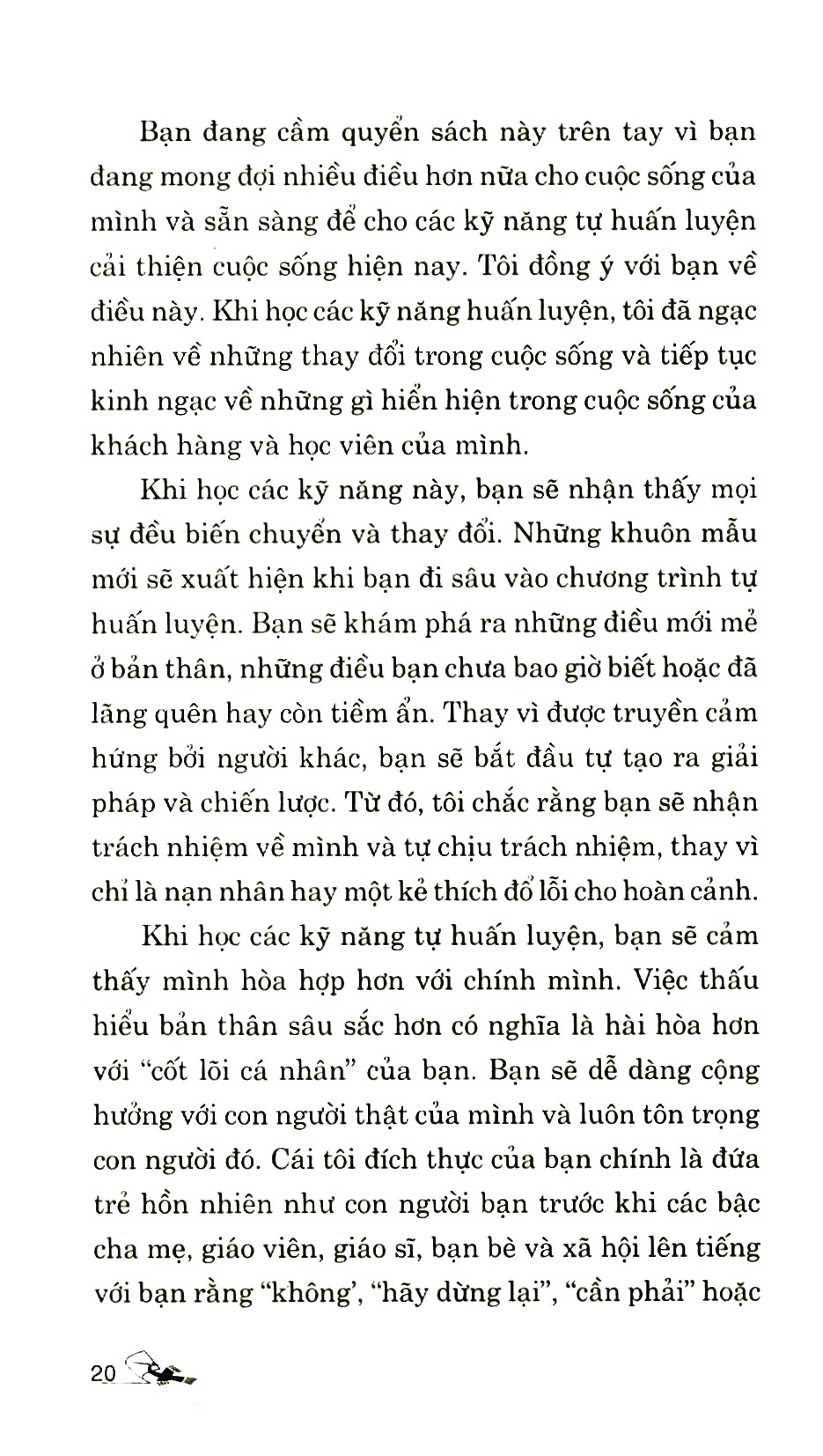 tự huấn luyện chính mình - Ảnh 7